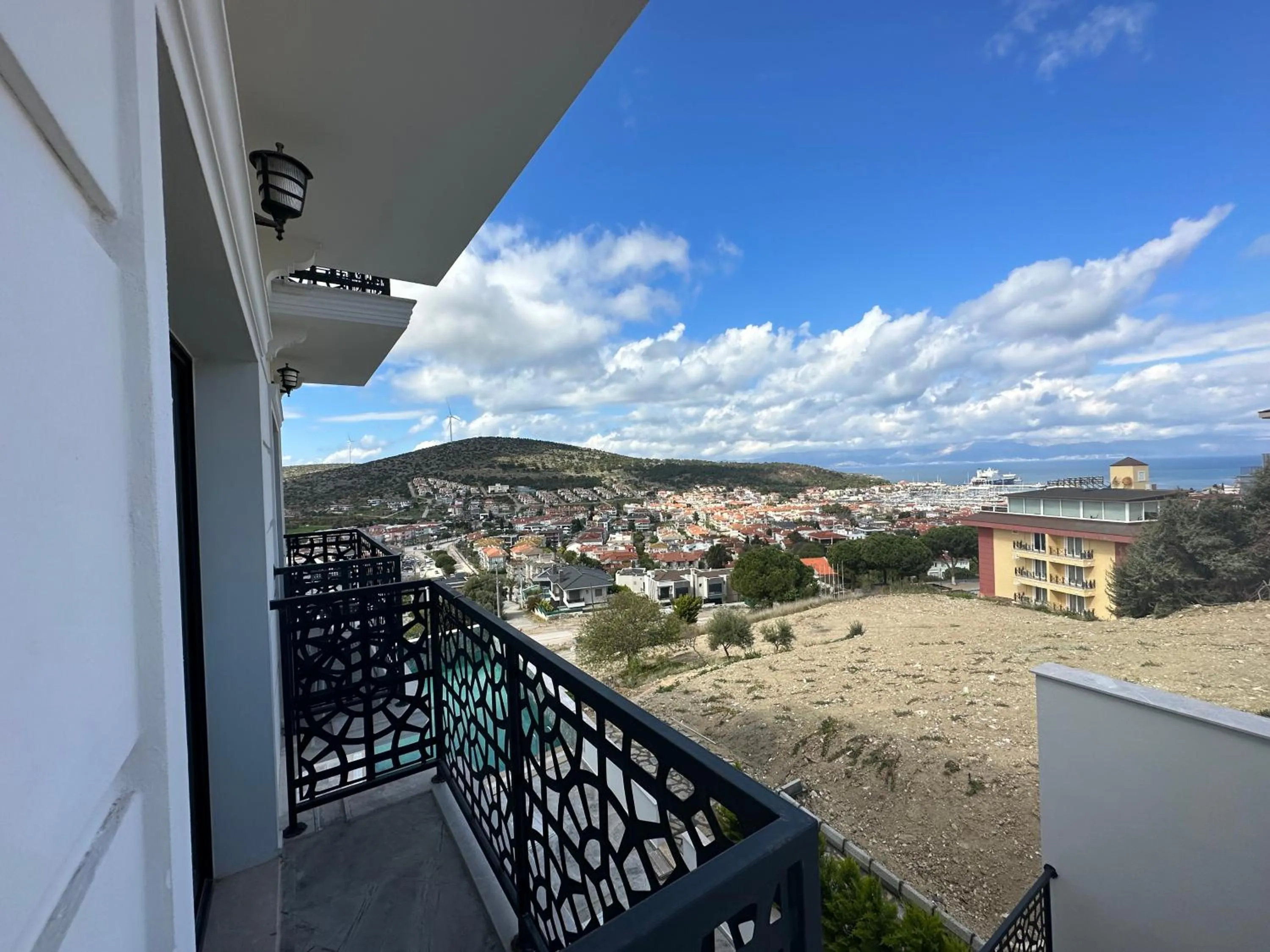 Property building in Nova Butik Hotel Çeşme