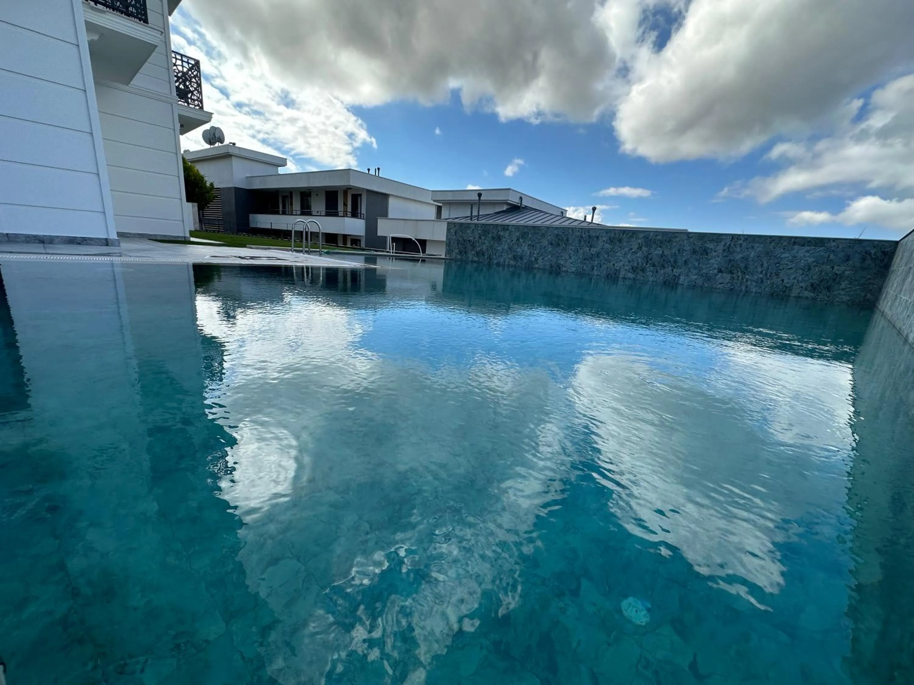 Property building in Nova Butik Hotel Çeşme