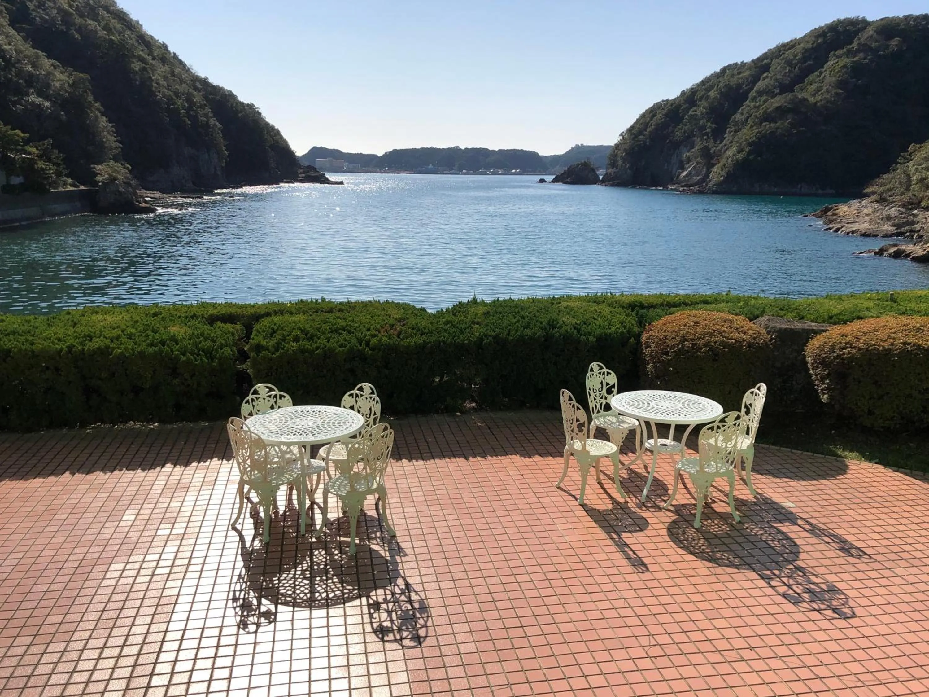 Neighbourhood in Hotel Nagisaya