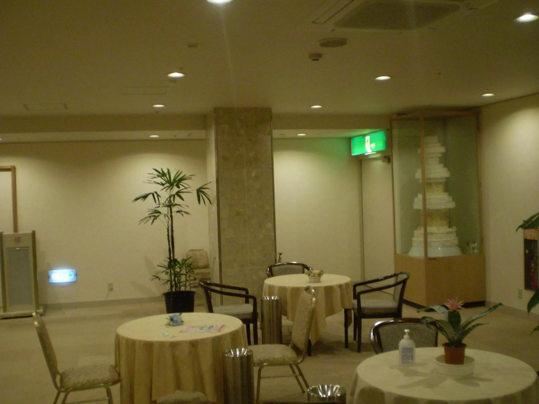Lounge or bar in Shingu UI Hotel