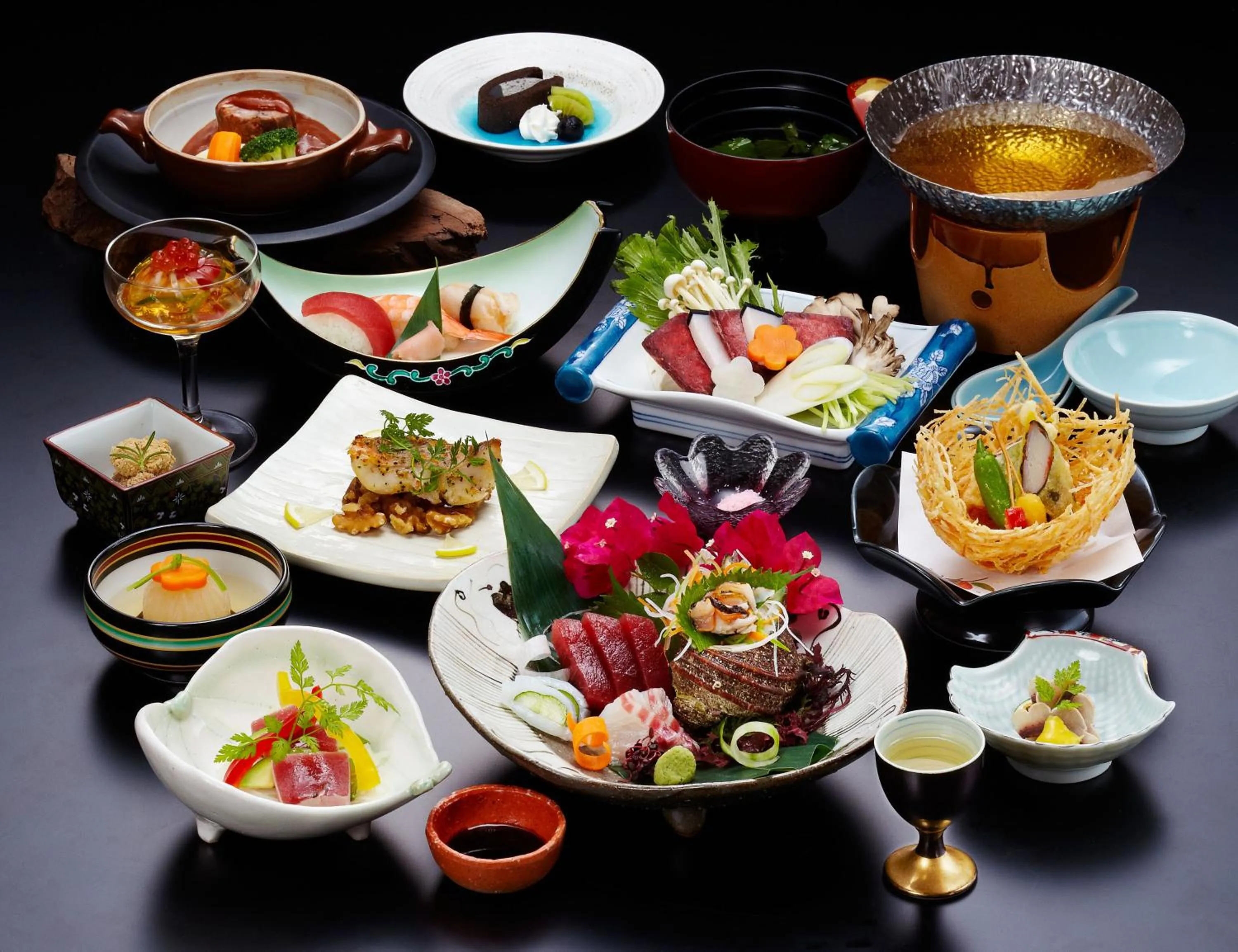 Food and drinks in Shingu UI Hotel