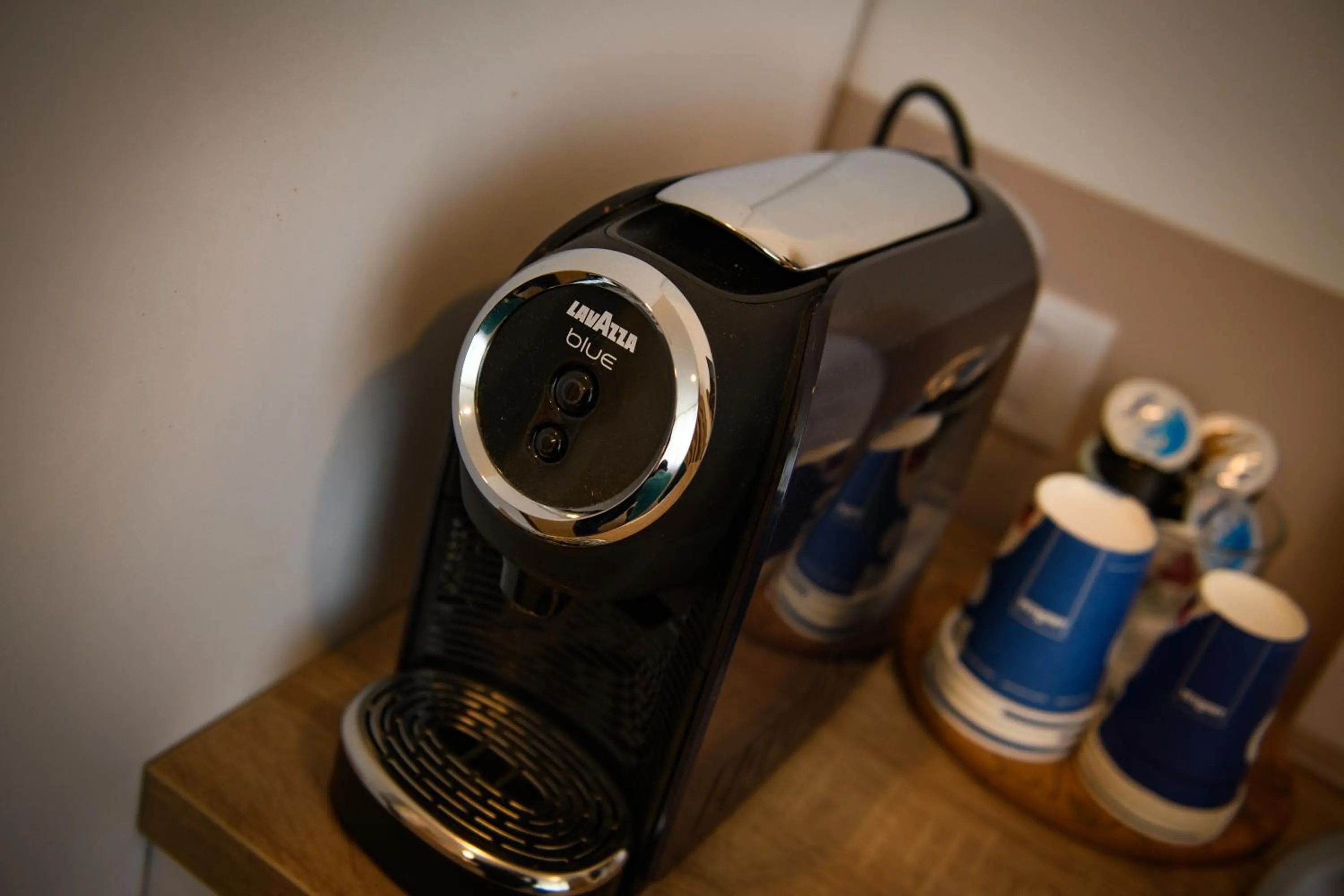 Coffee/tea facilities in Vila Sarisa