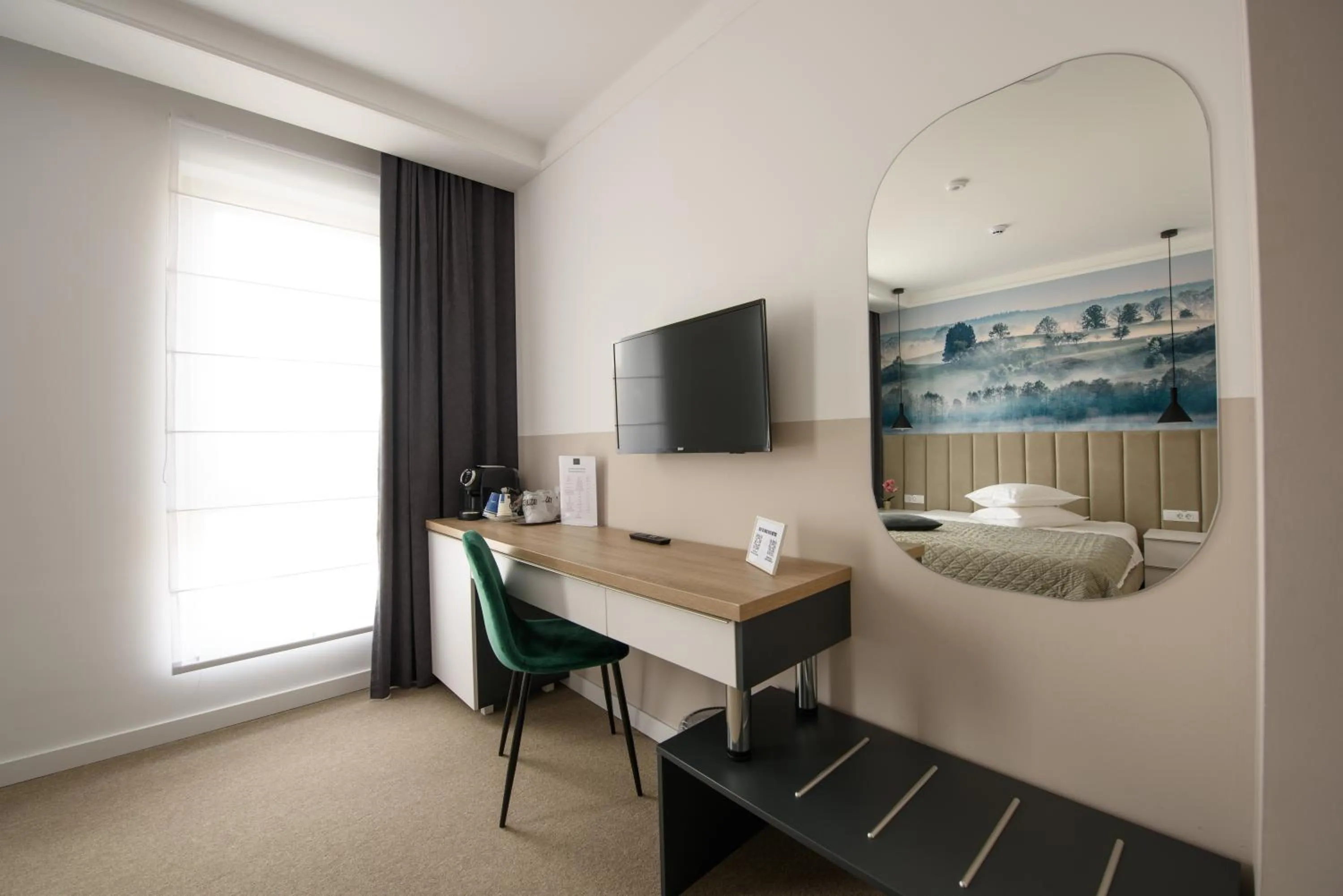 TV and multimedia in Vila Sarisa