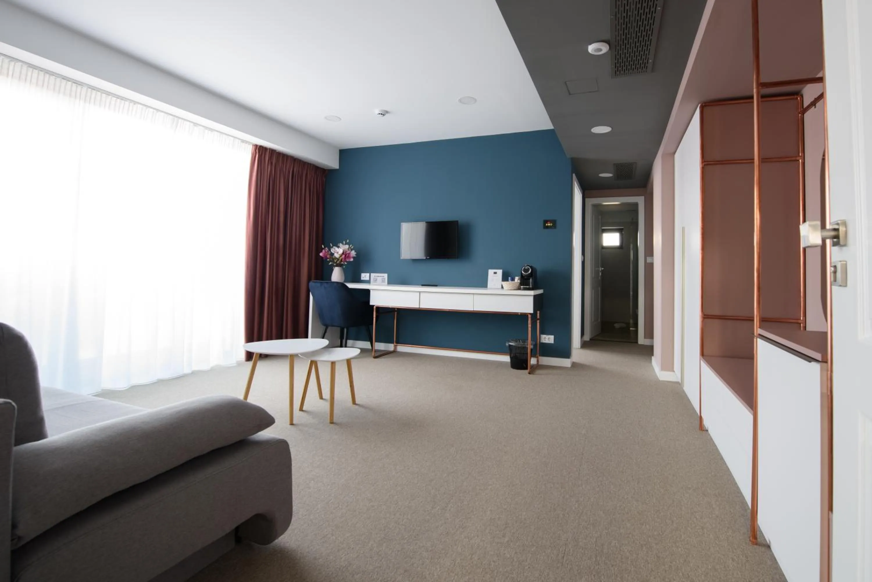 TV and multimedia in Vila Sarisa