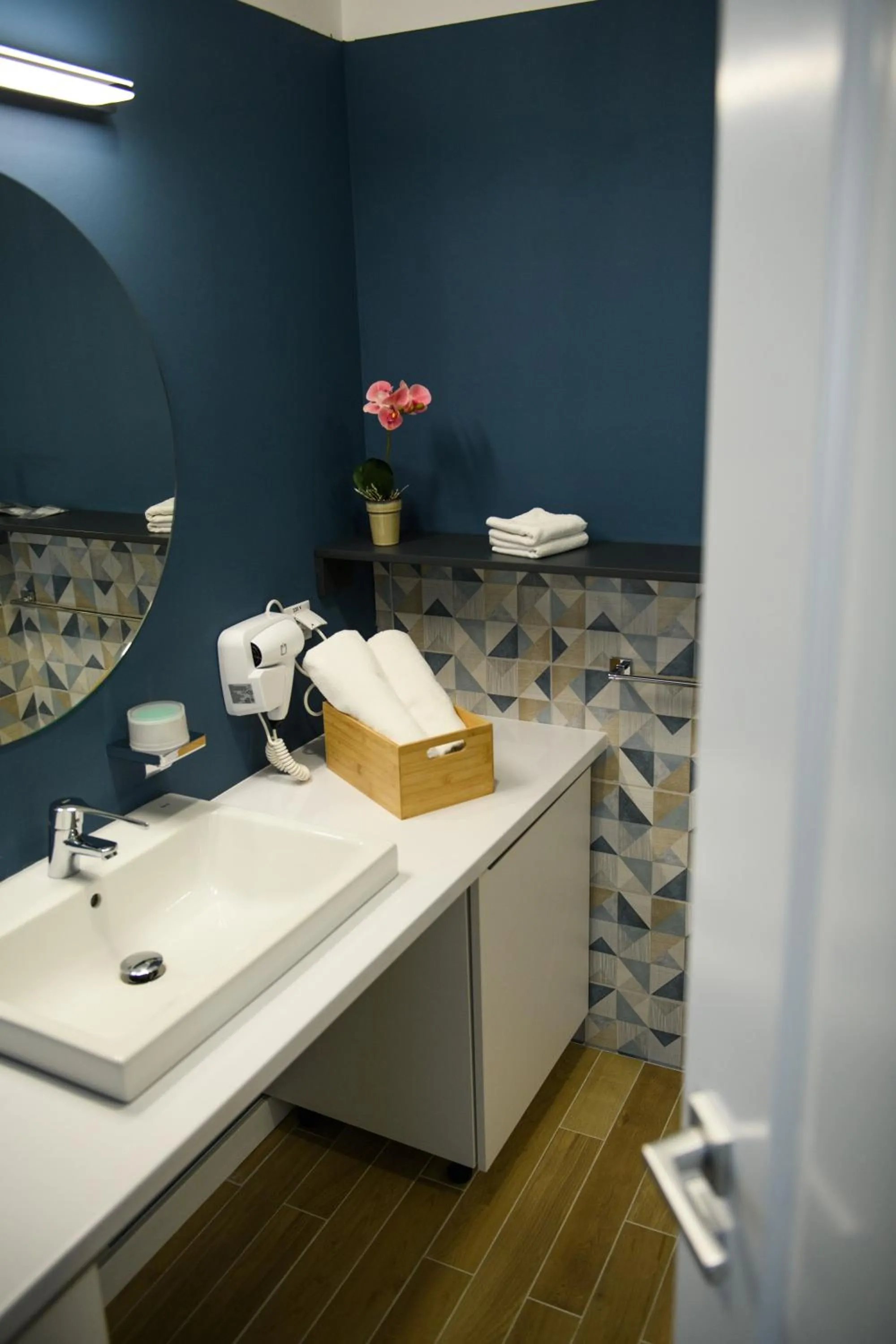 Bathroom in Vila Sarisa