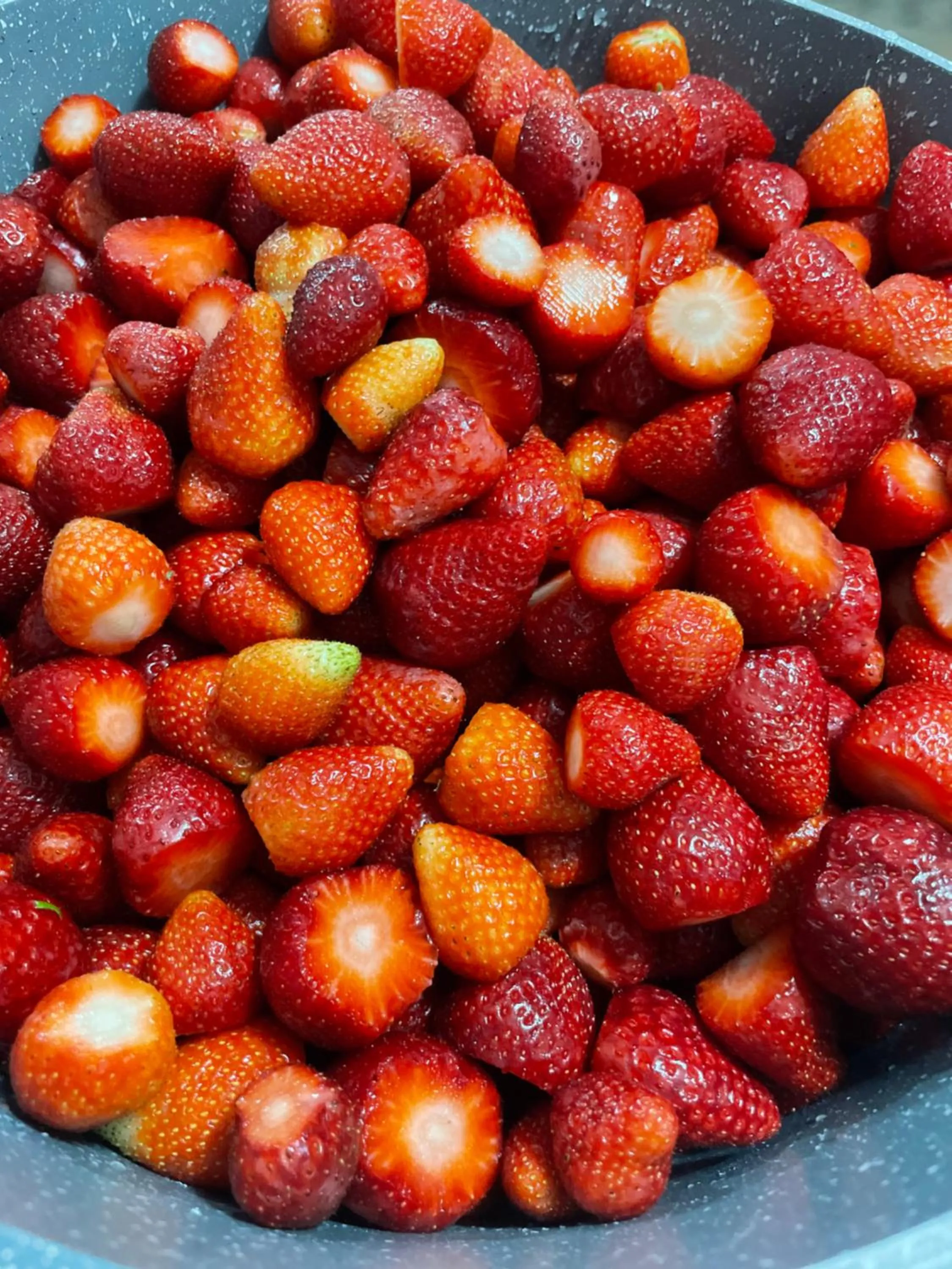 Breakfast in SEA & LAKE VIEW VILLA