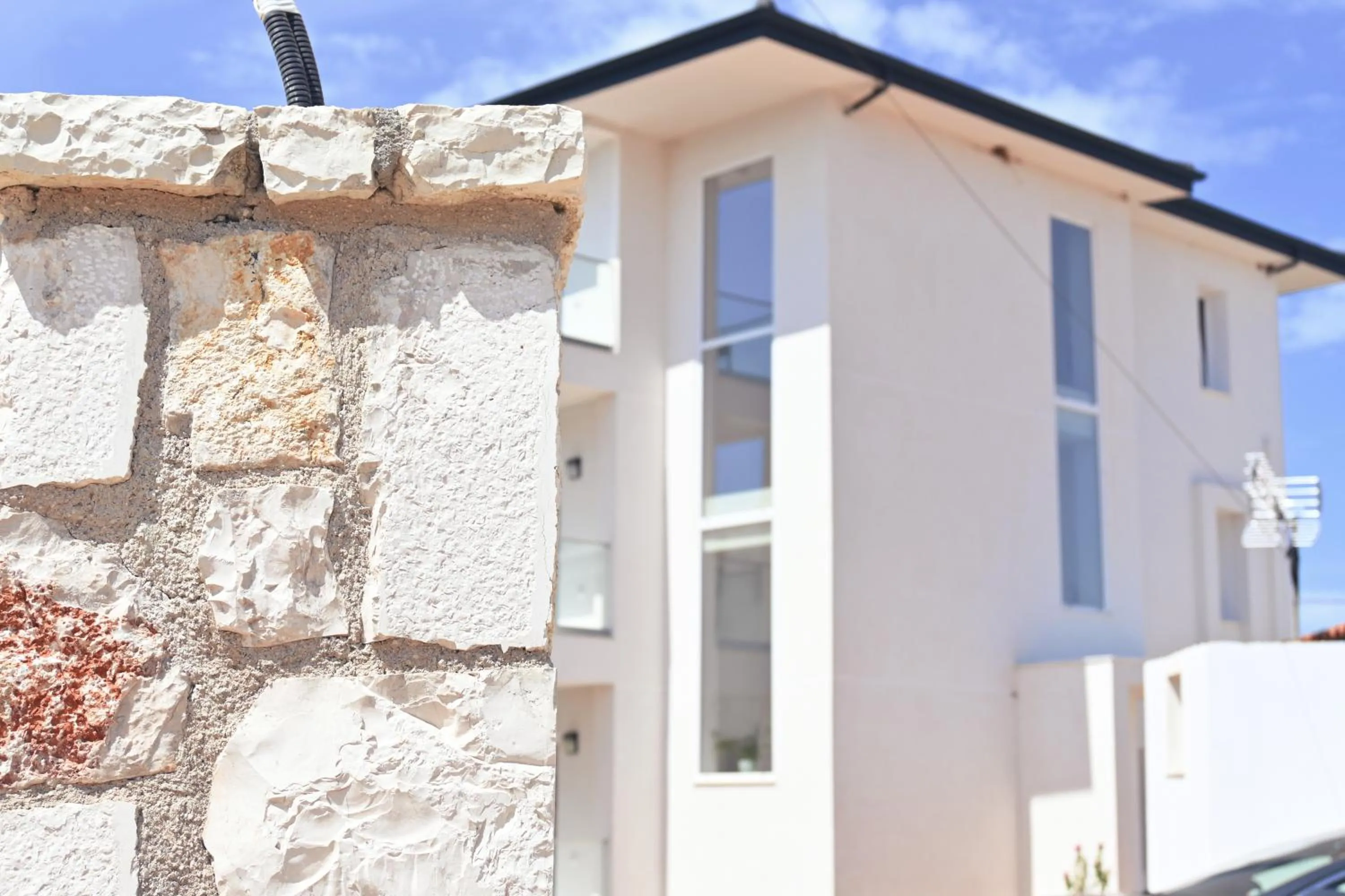 Property building in SEA & LAKE VIEW VILLA