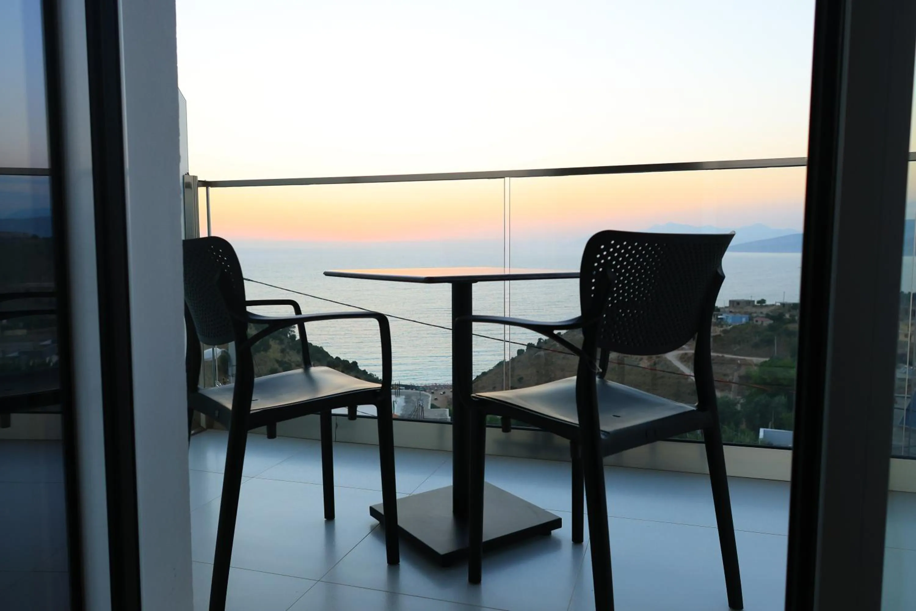 View (from property/room) in SEA & LAKE VIEW VILLA