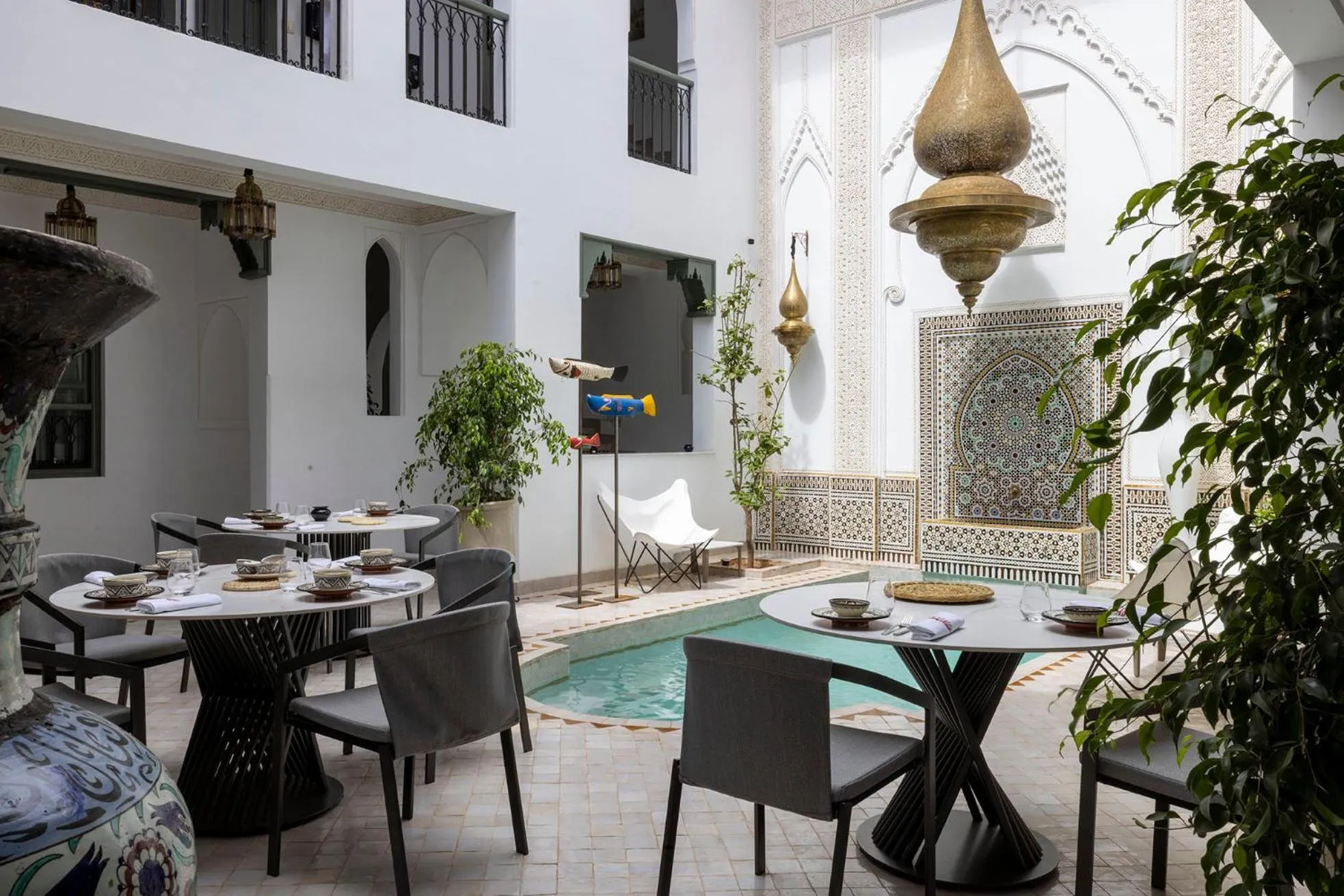 Riad LAZ Mimoun & Spa