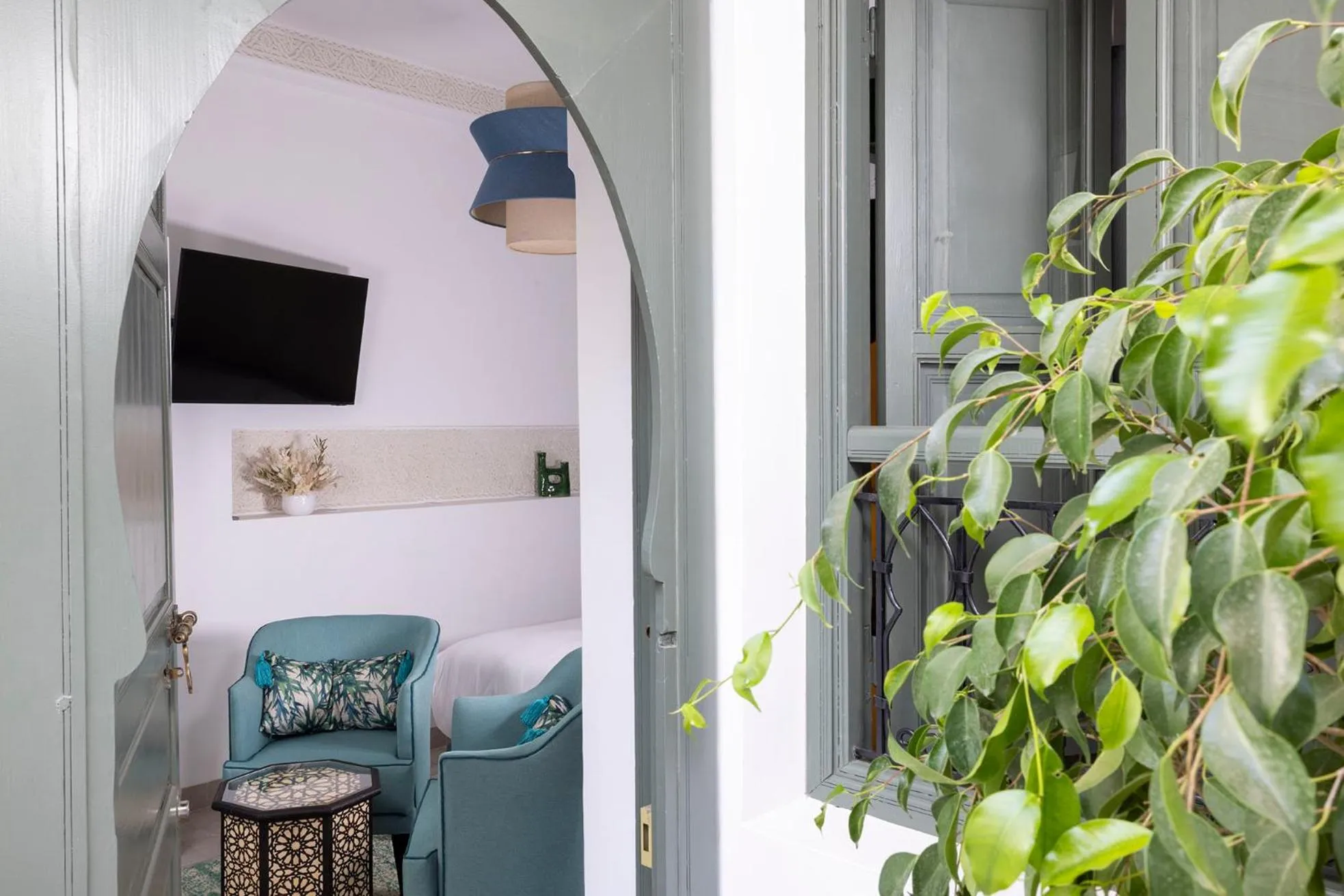 Riad LAZ Mimoun & Spa