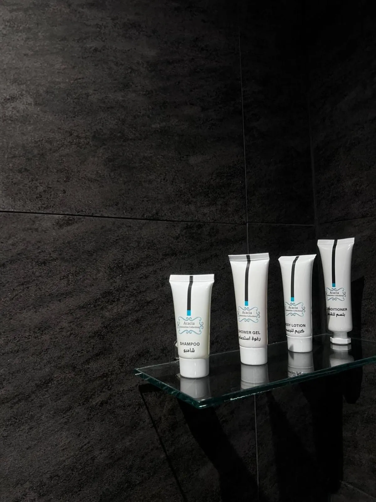 Toilet in Marvelous Hotel