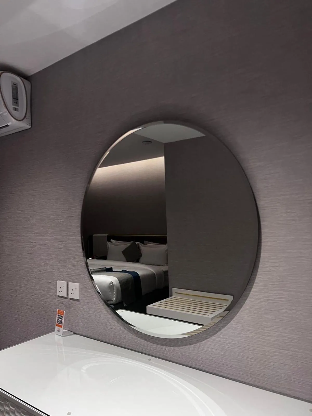 Photo of the whole room in Marvelous Hotel