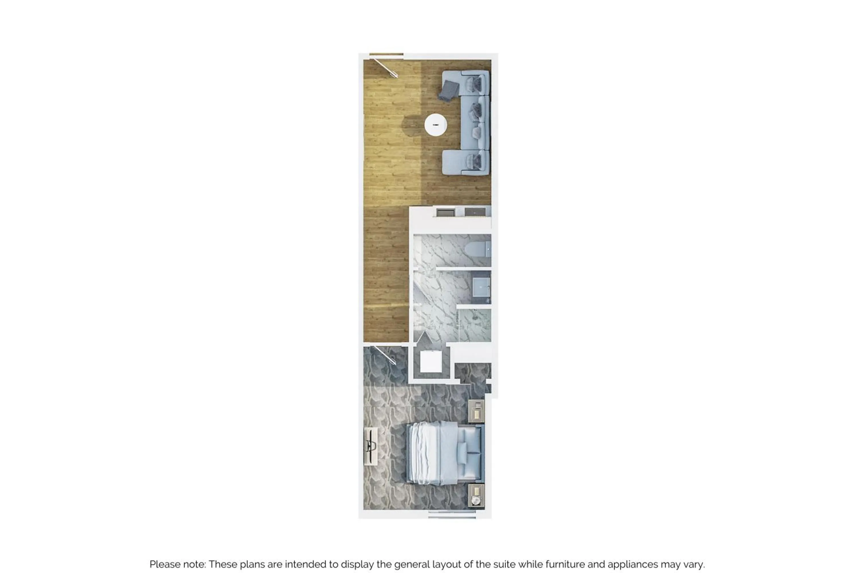 The Thomas Hotel - Premium Suite