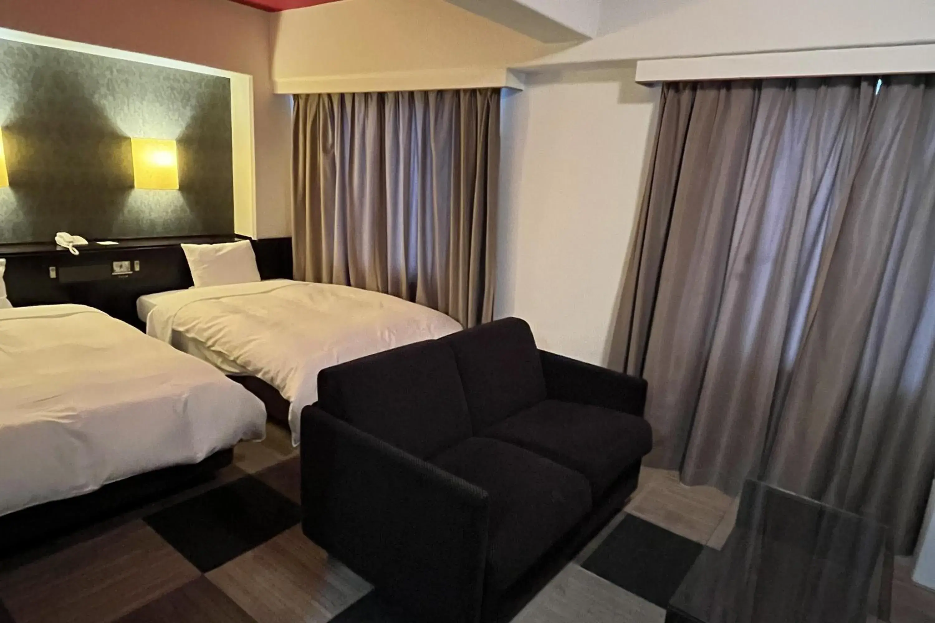 Deluxe Twin Room - single occupancy - Non-Smoking in Select Royal Yatsushiro Deluxe Twin Room - single occupancy - Non-Smoking in Select Royal Yatsushiro