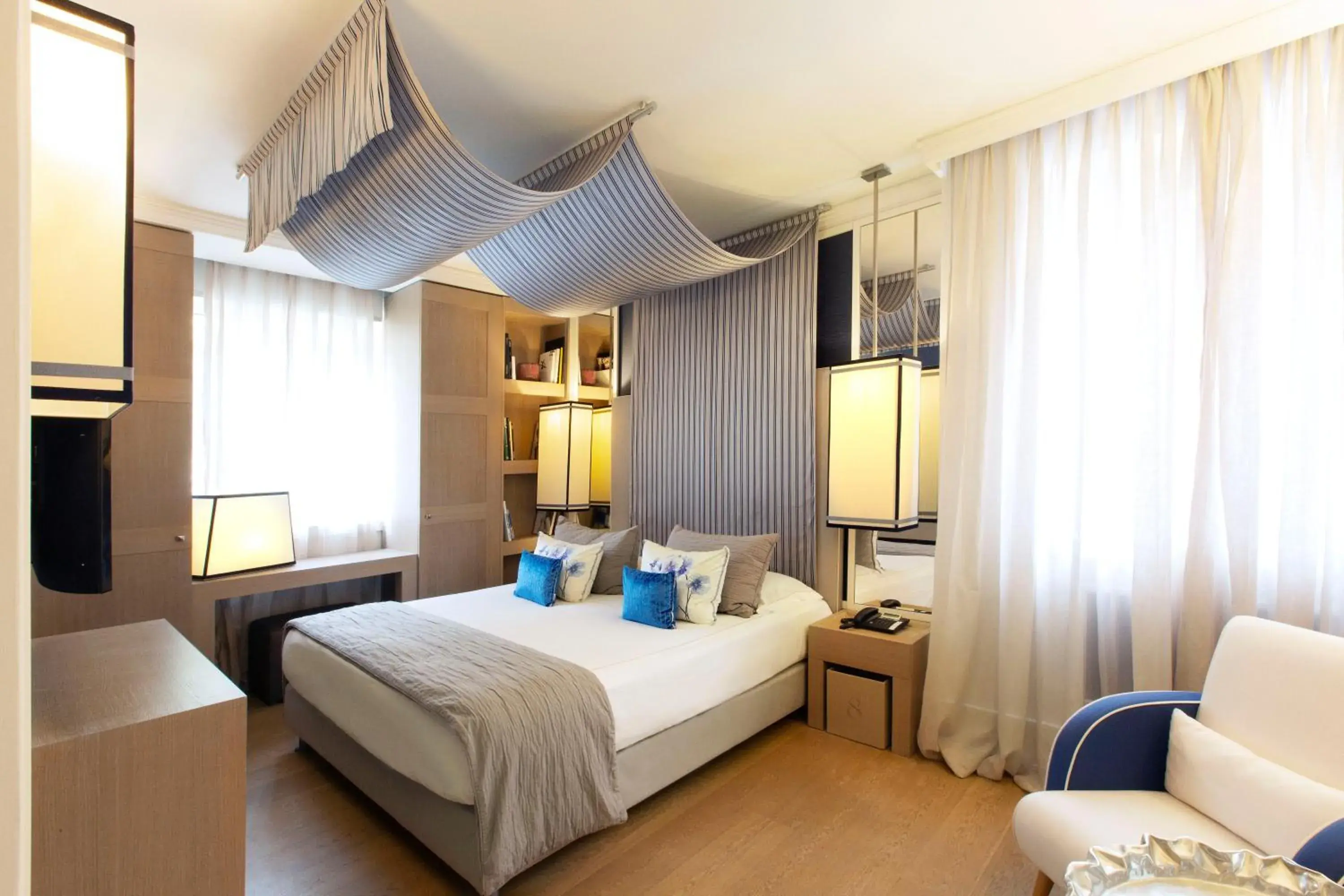 Standard Double Room in Eight Hotel Paraggi Standard Double Room in Eight Hotel Paraggi