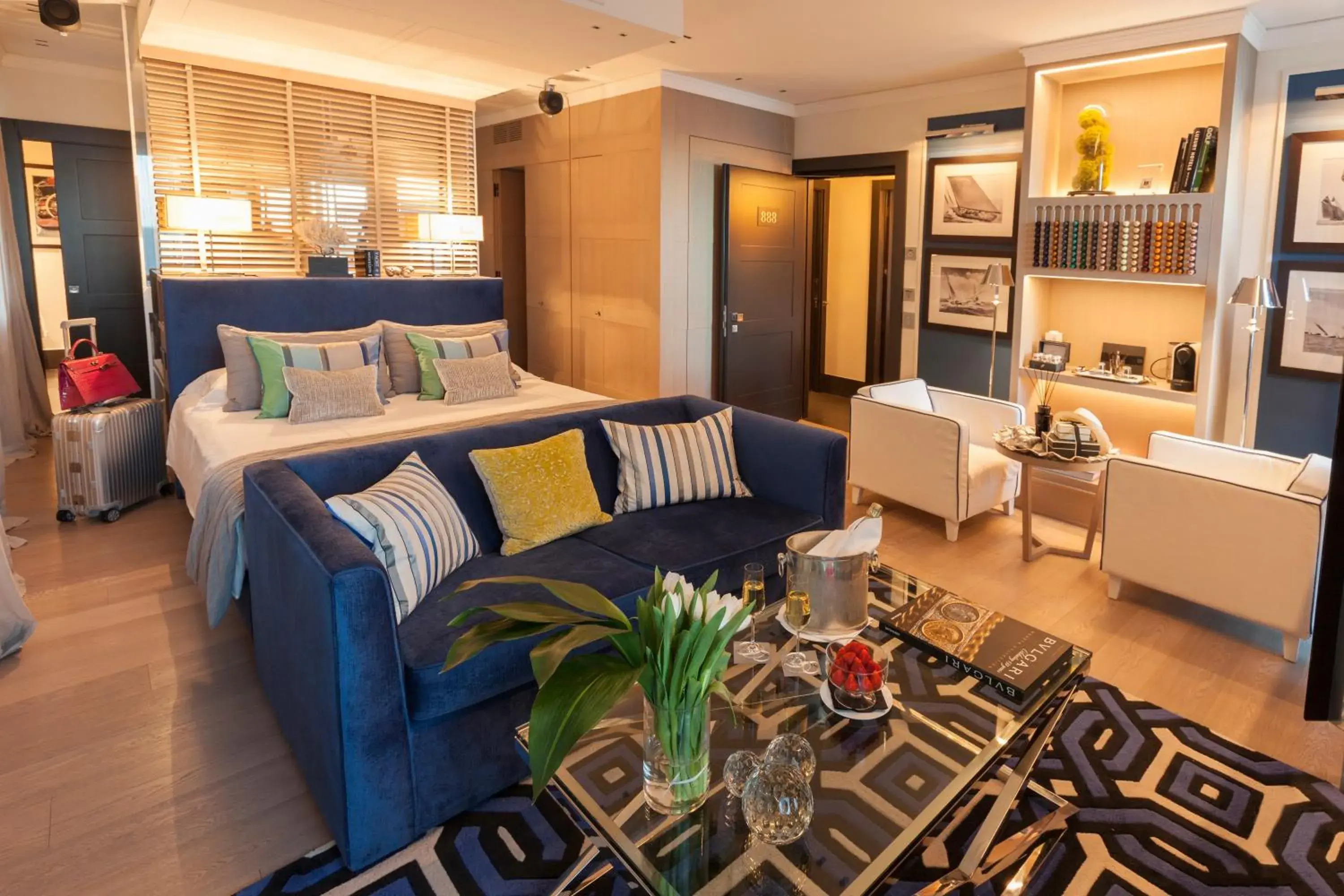 Eight Suite in Eight Hotel Paraggi Eight Suite in Eight Hotel Paraggi