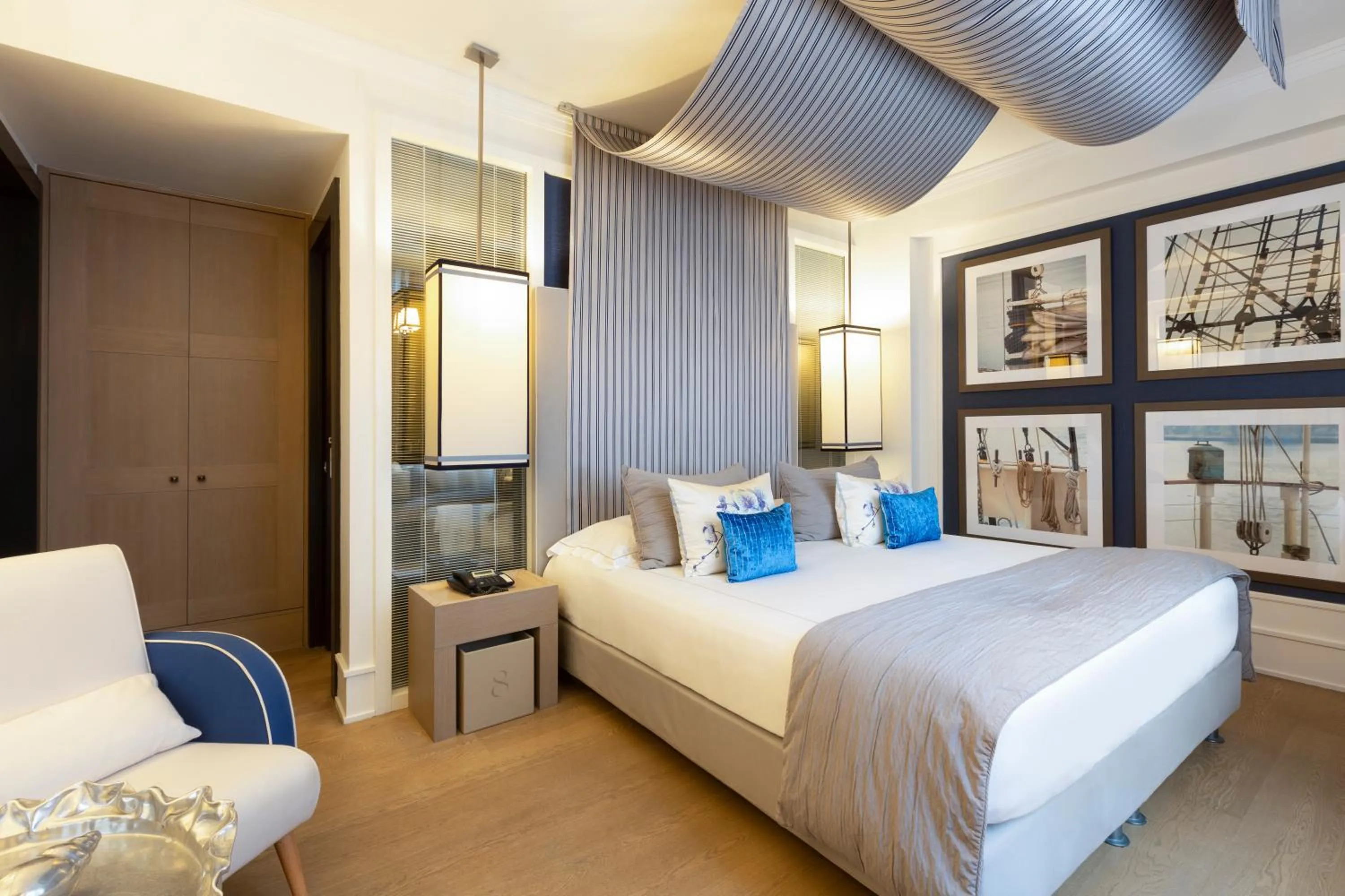 Bedroom, Bed in Eight Hotel Paraggi