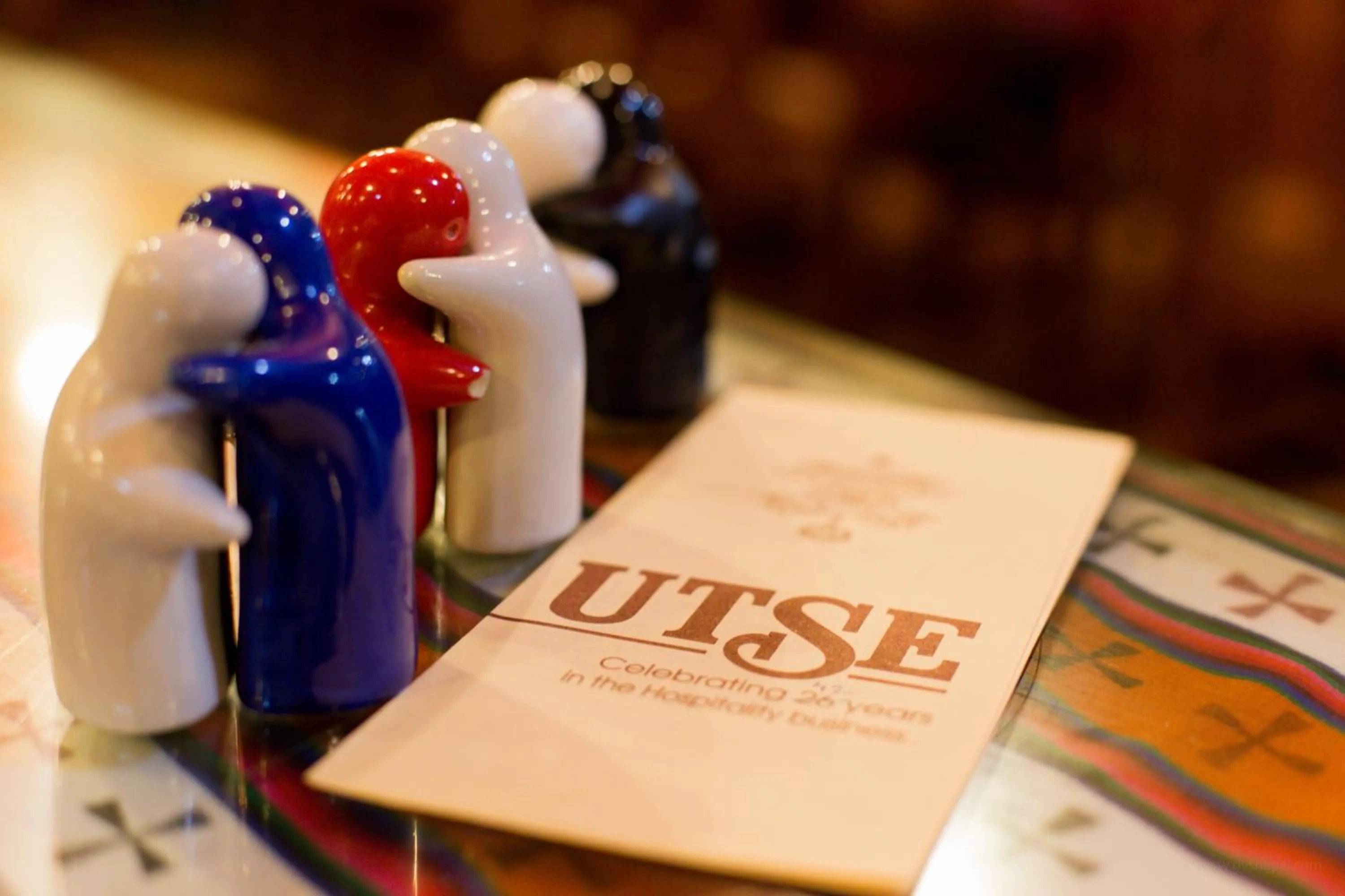 Property logo or sign in Hotel Utse