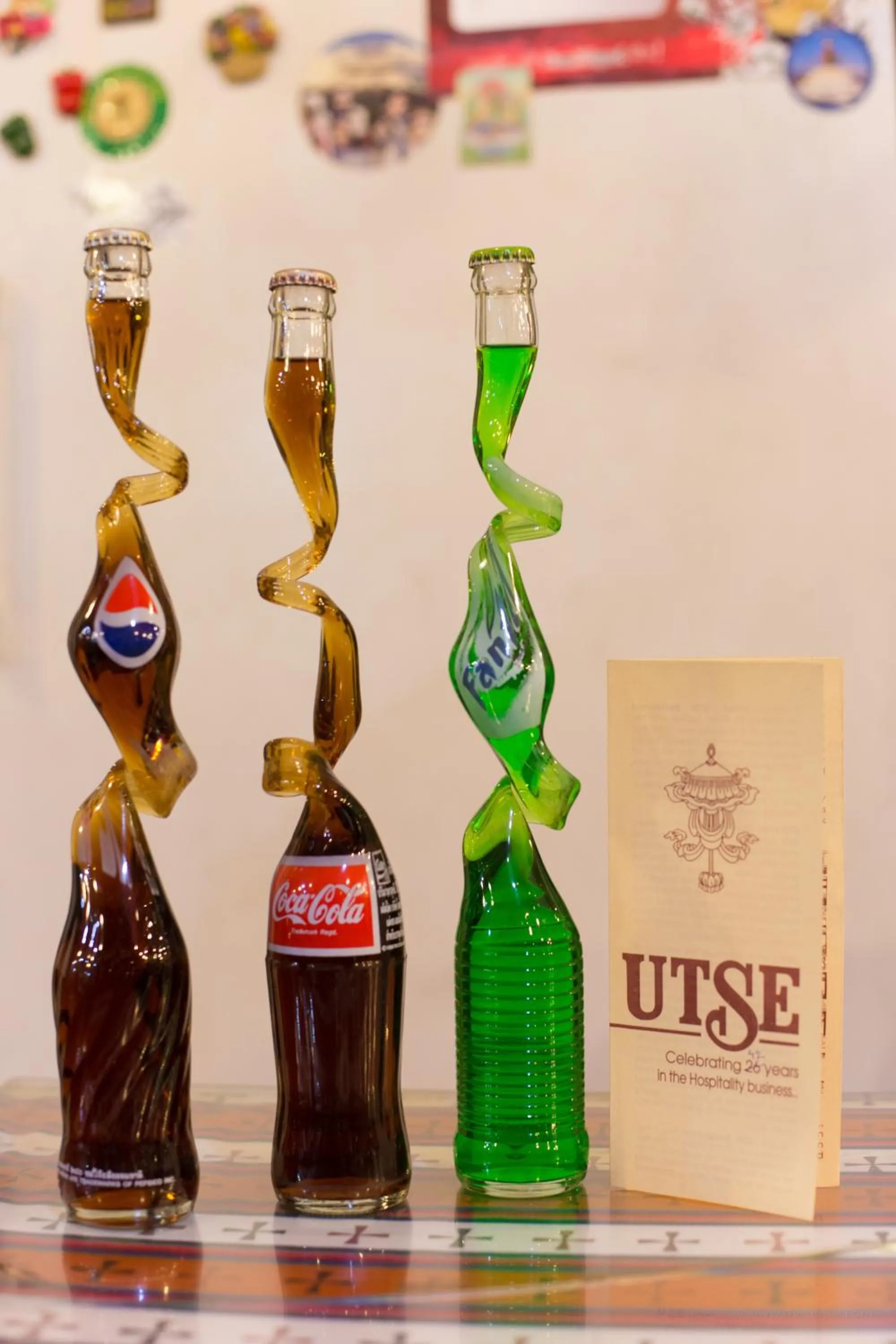 Property logo or sign in Hotel Utse