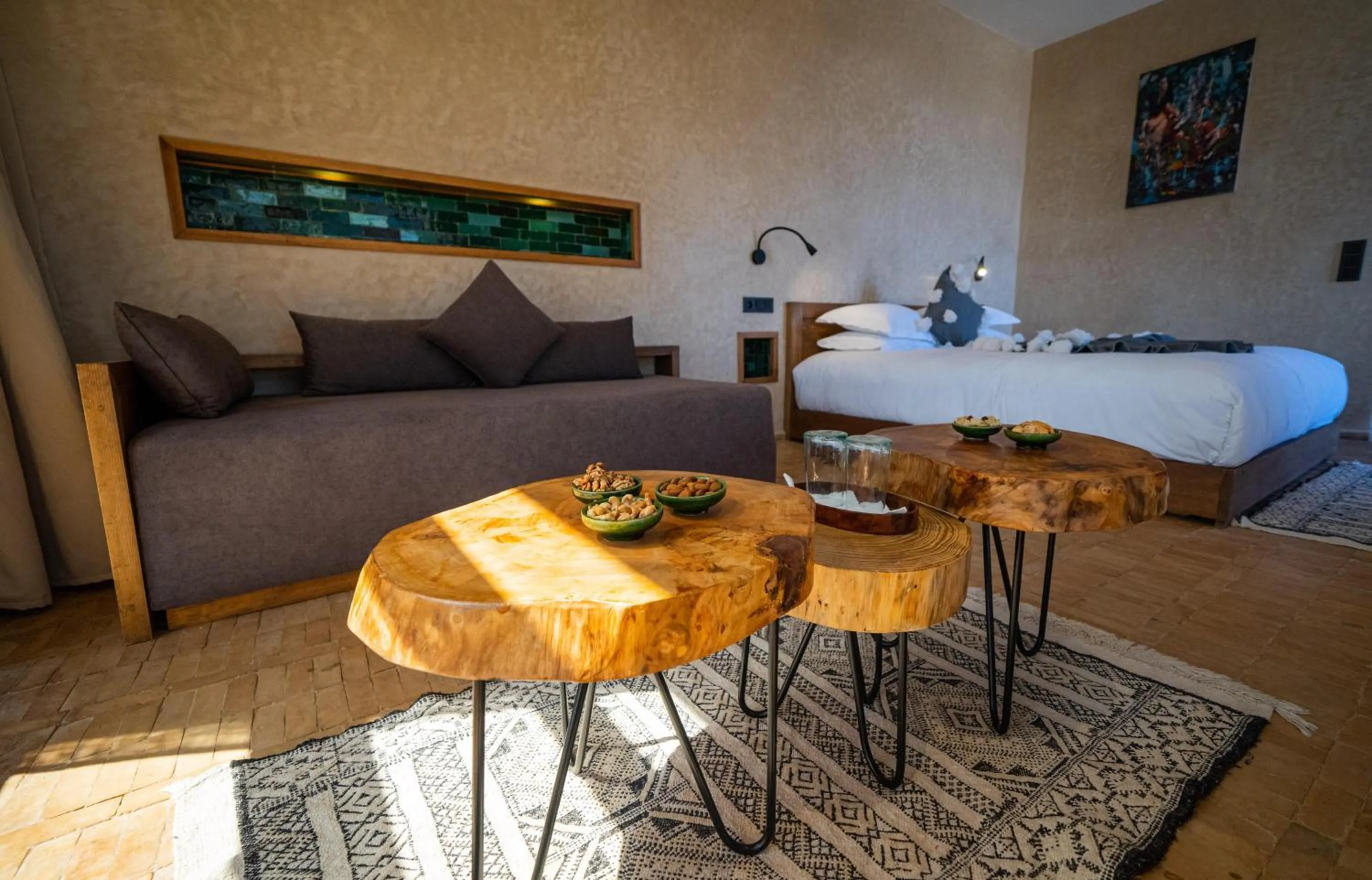 BABERRIH Hôtel Hospitality Palaces & Resorts