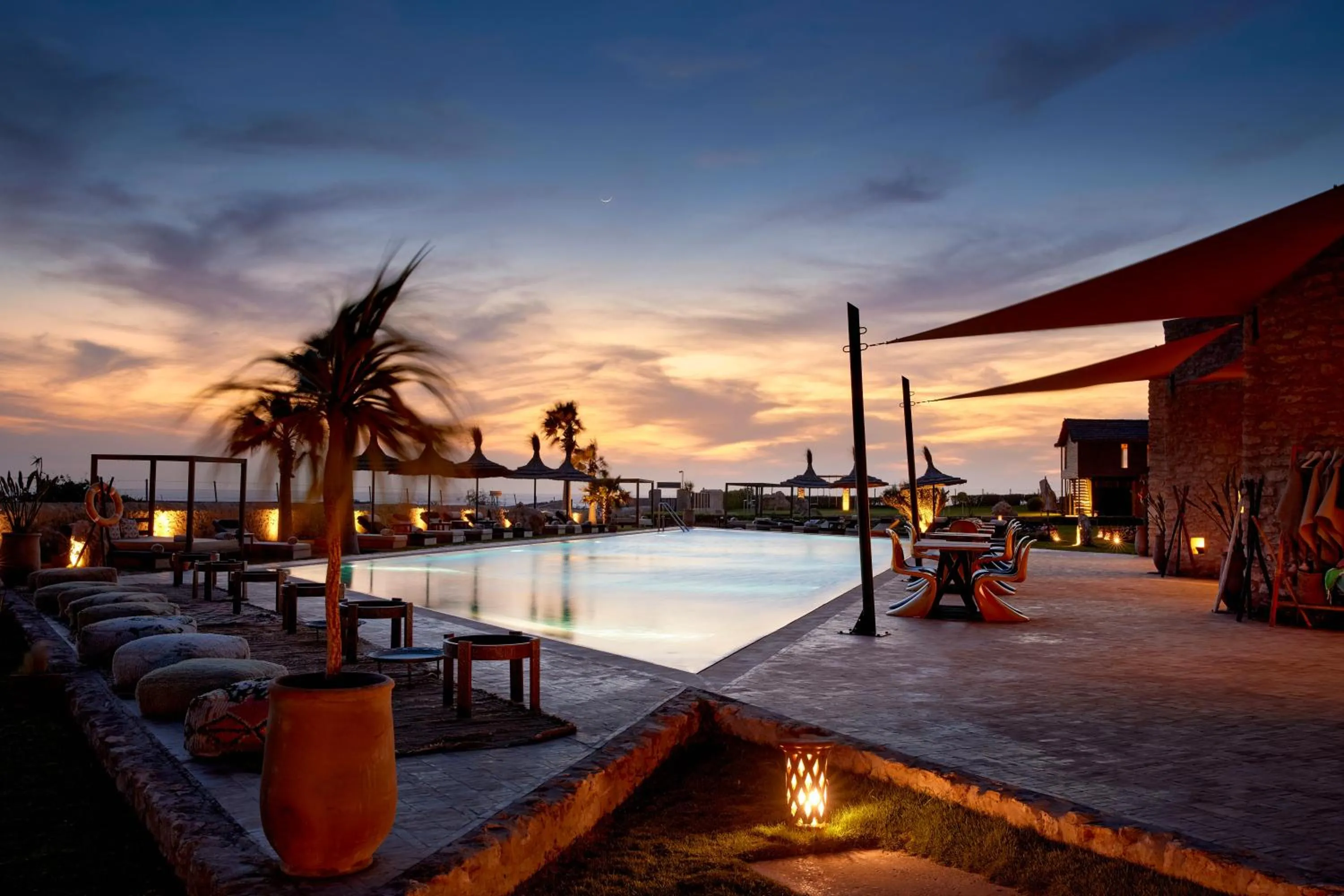 BABERRIH Hôtel Hospitality Palaces & Resorts