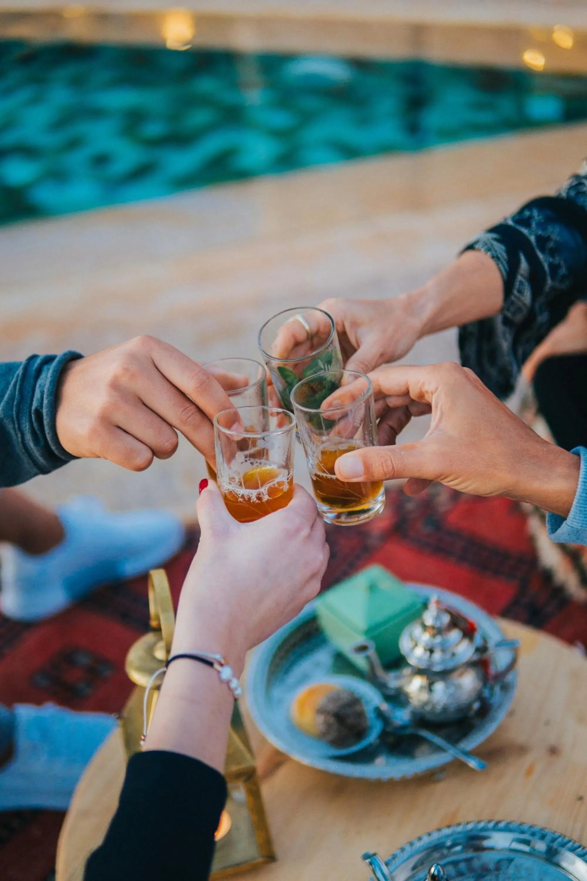 BABERRIH Hôtel Hospitality Palaces & Resorts