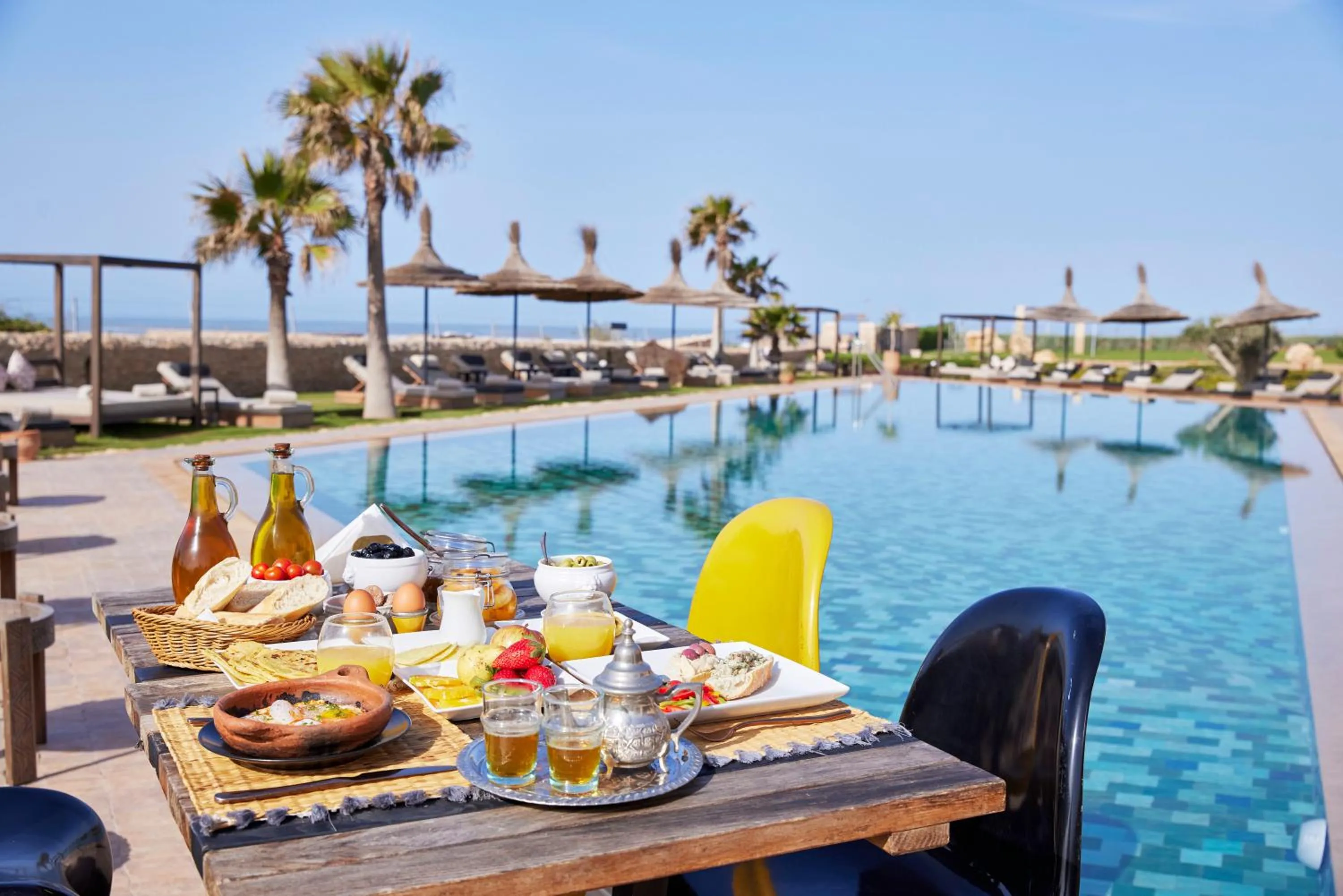 BABERRIH Hôtel Hospitality Palaces & Resorts