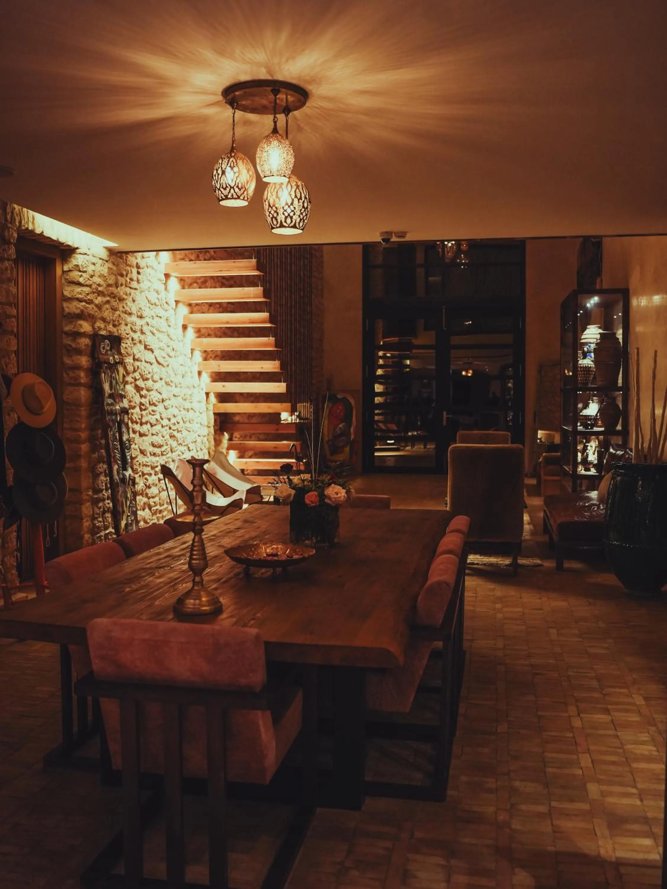 BABERRIH Hôtel Hospitality Palaces & Resorts