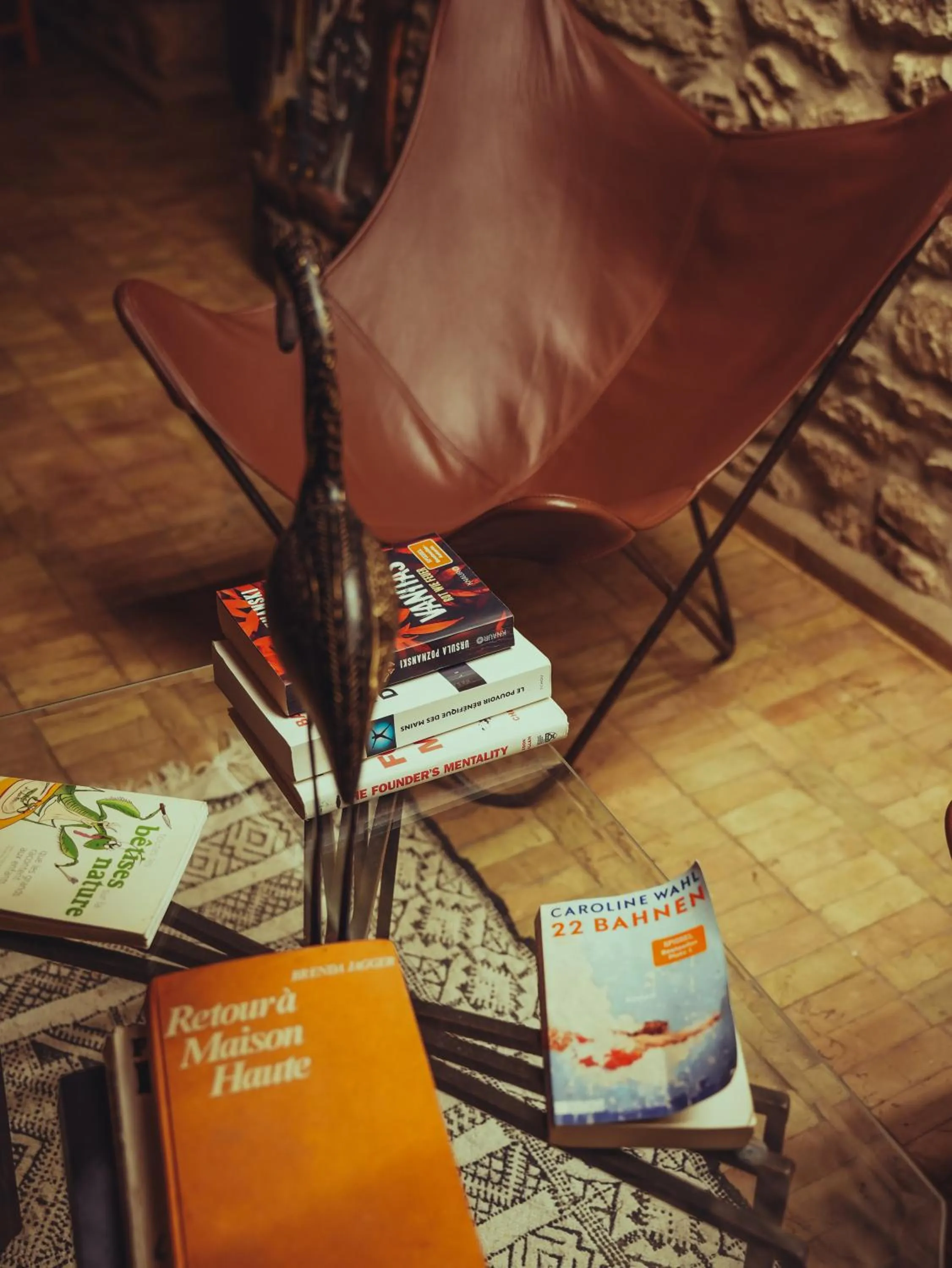 BABERRIH Hôtel Hospitality Palaces & Resorts