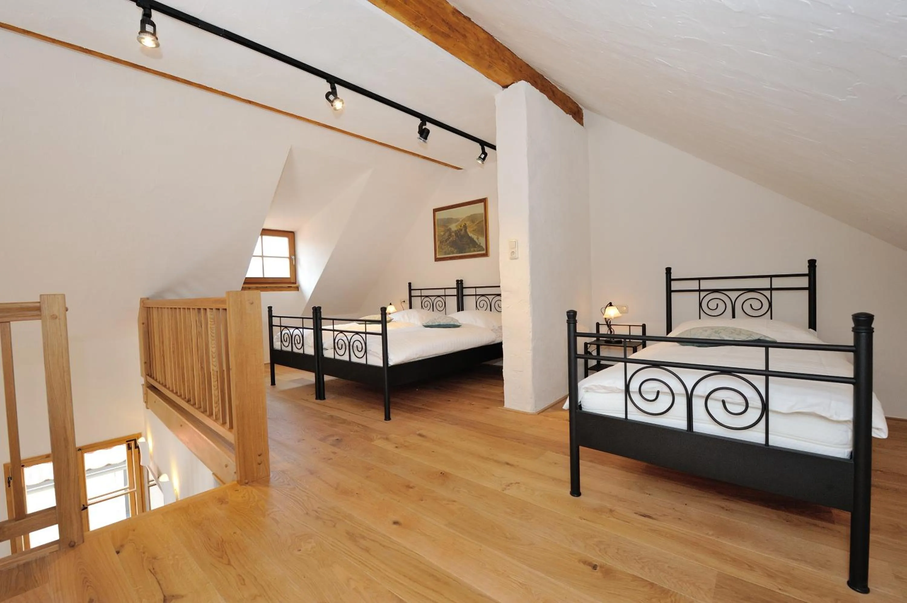 Bed in Heritage Dürnstein