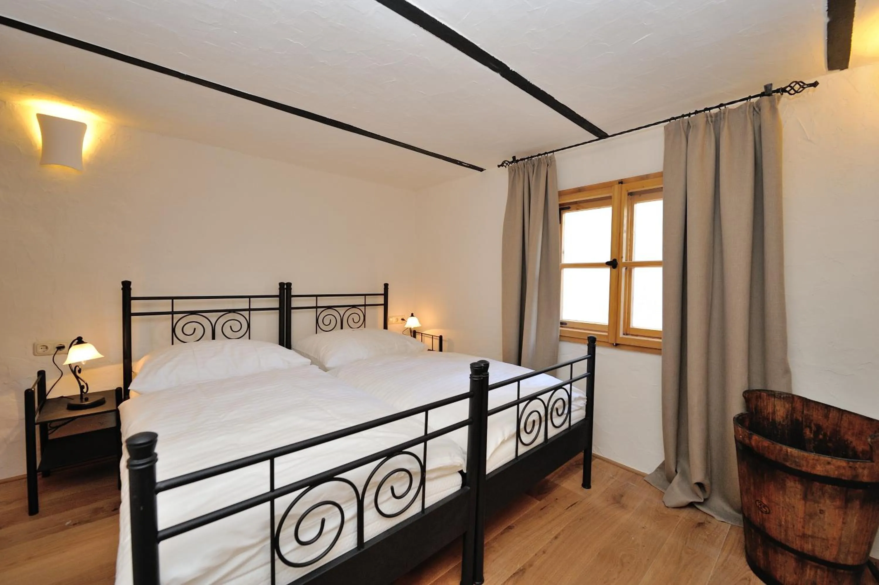 Bed in Heritage Dürnstein