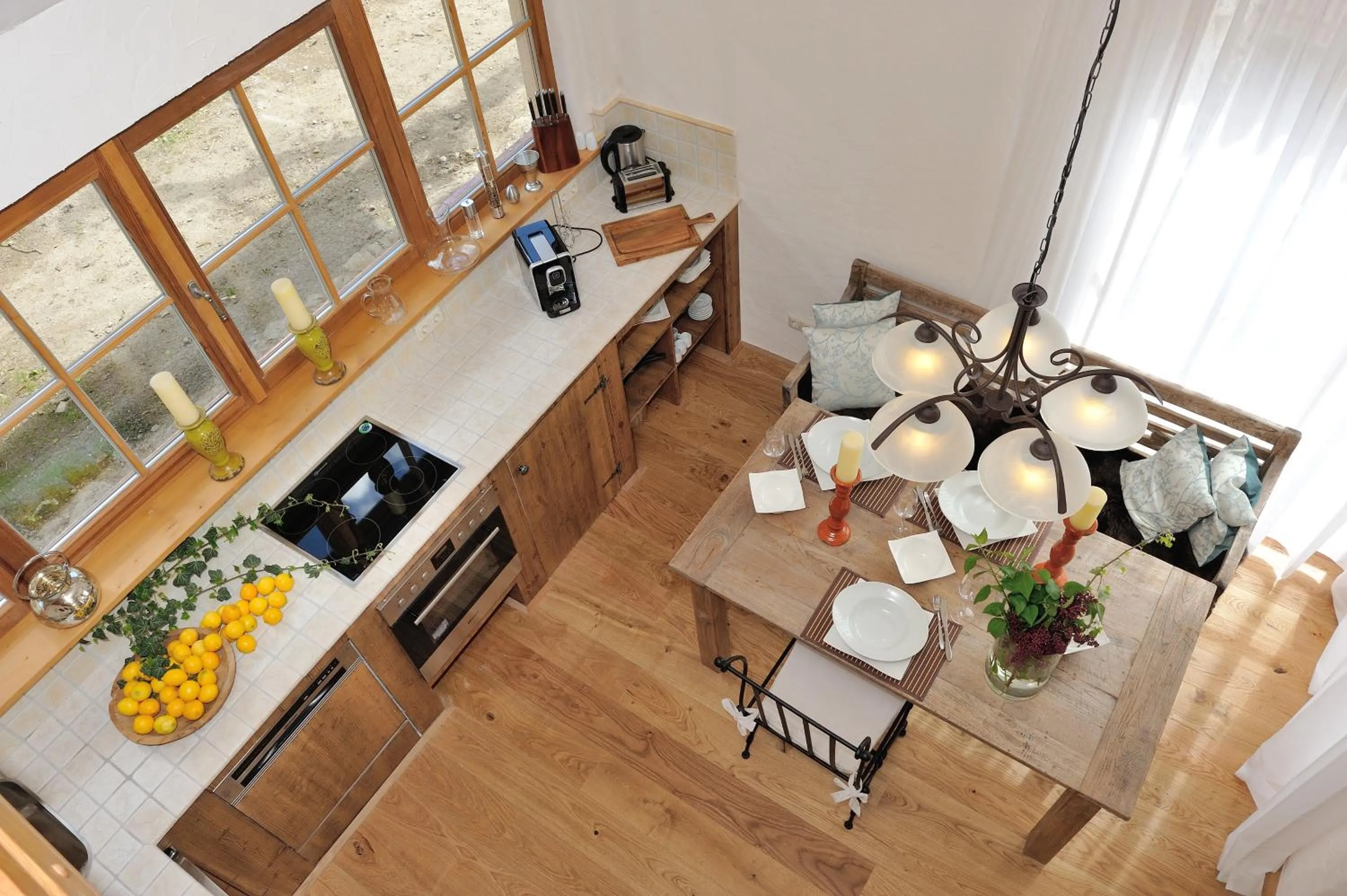 Kitchen or kitchenette in Heritage Dürnstein