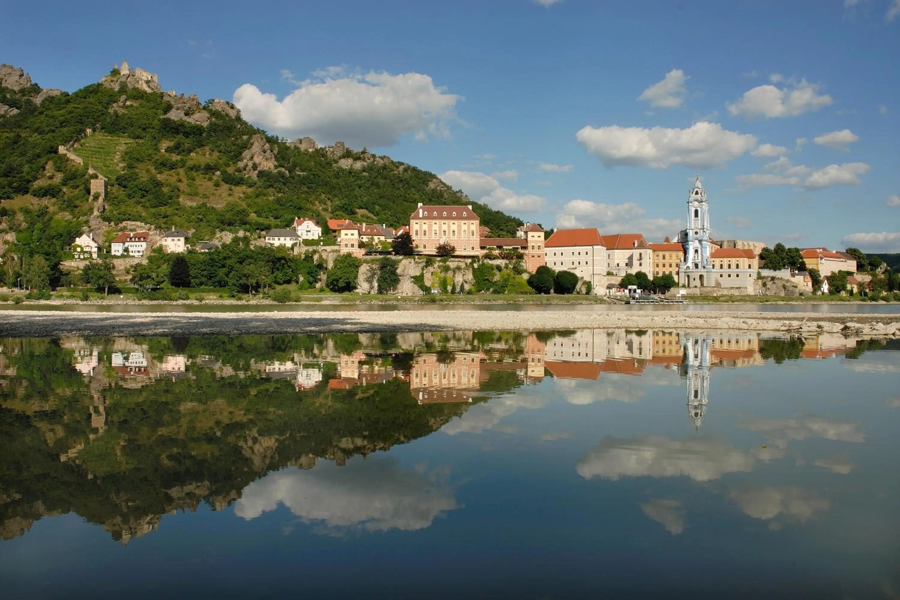 Area and facilities in Heritage Dürnstein