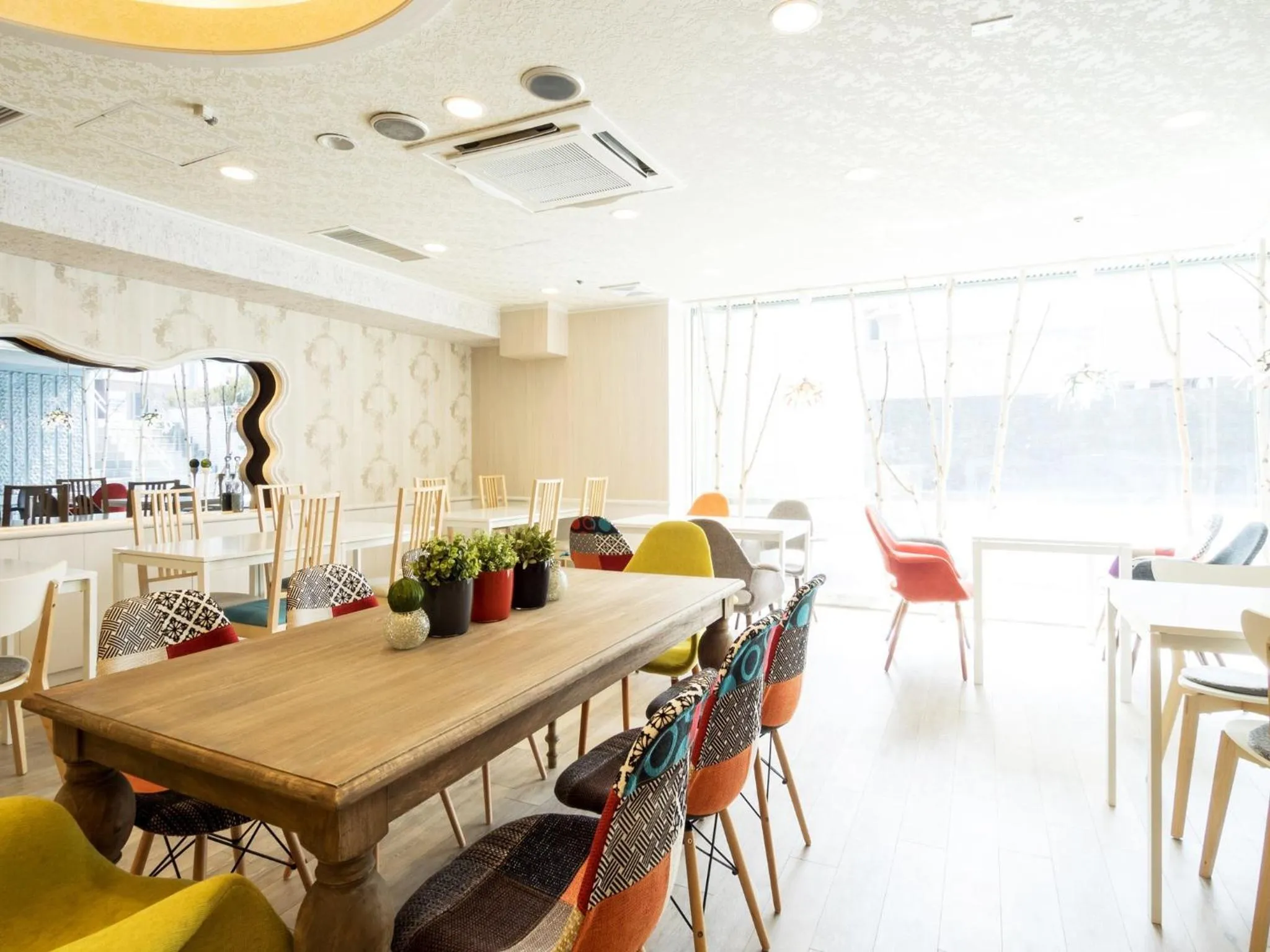 Day in Hotel AreaOne Obihiro