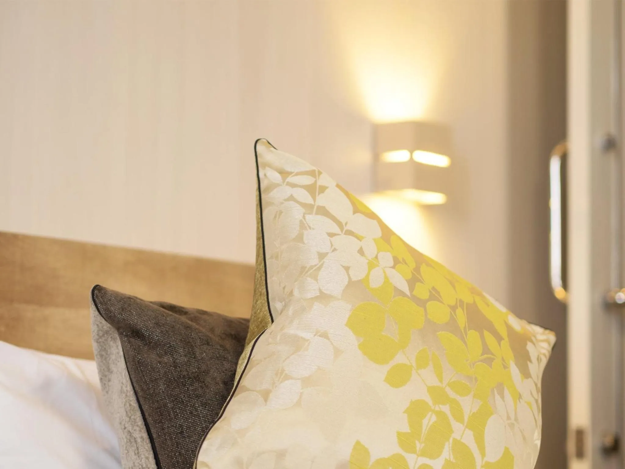 Photo of the whole room, Bed in Hotel AreaOne Obihiro