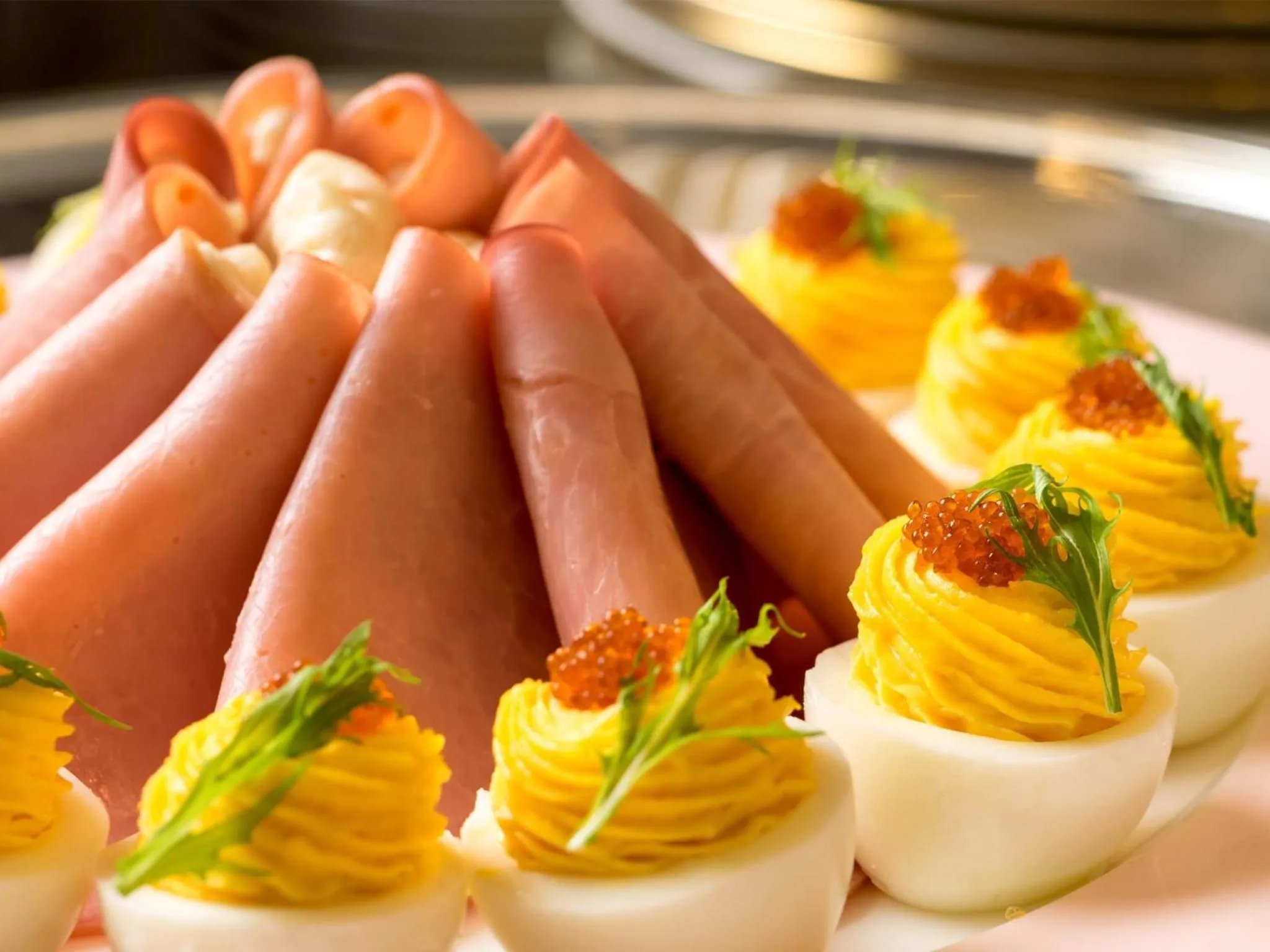 Food close-up in Hotel AreaOne Obihiro