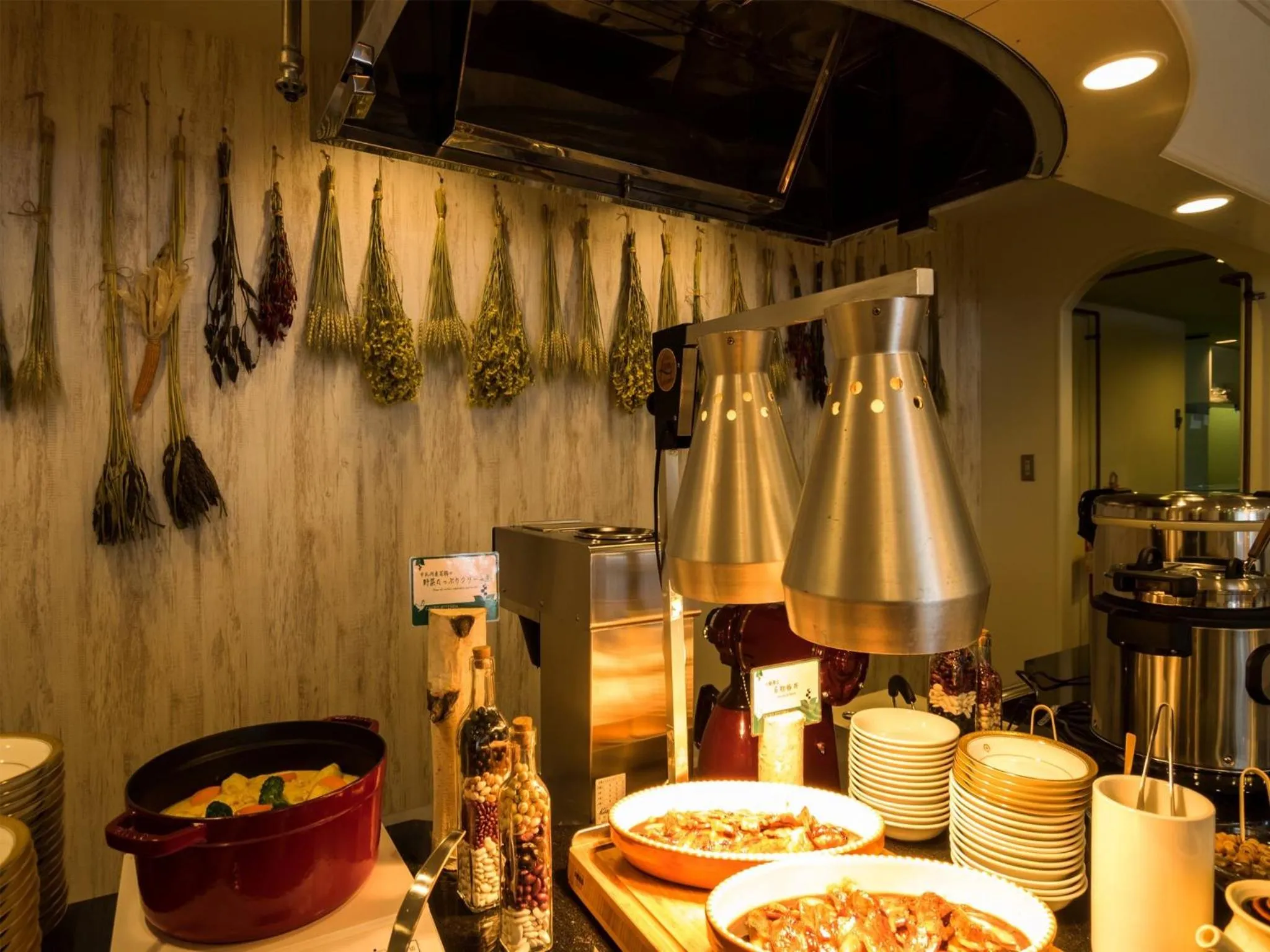 Food in Hotel AreaOne Obihiro