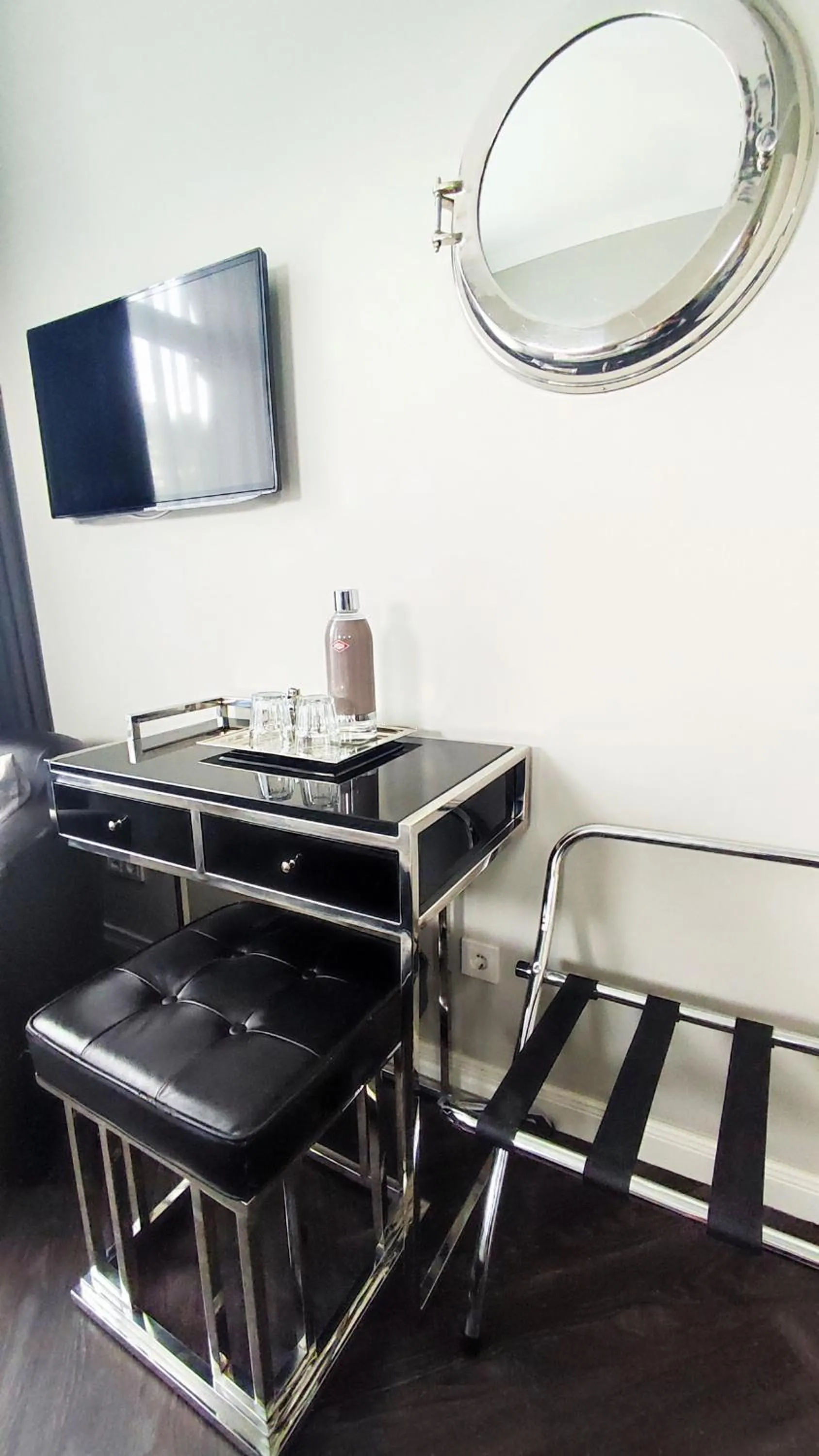 Photo of the whole room in Villahotel Rheinblick