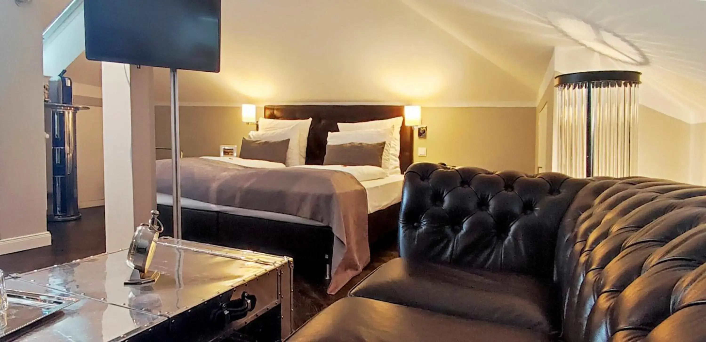 Junior Suite in Villahotel Rheinblick Junior Suite in Villahotel Rheinblick