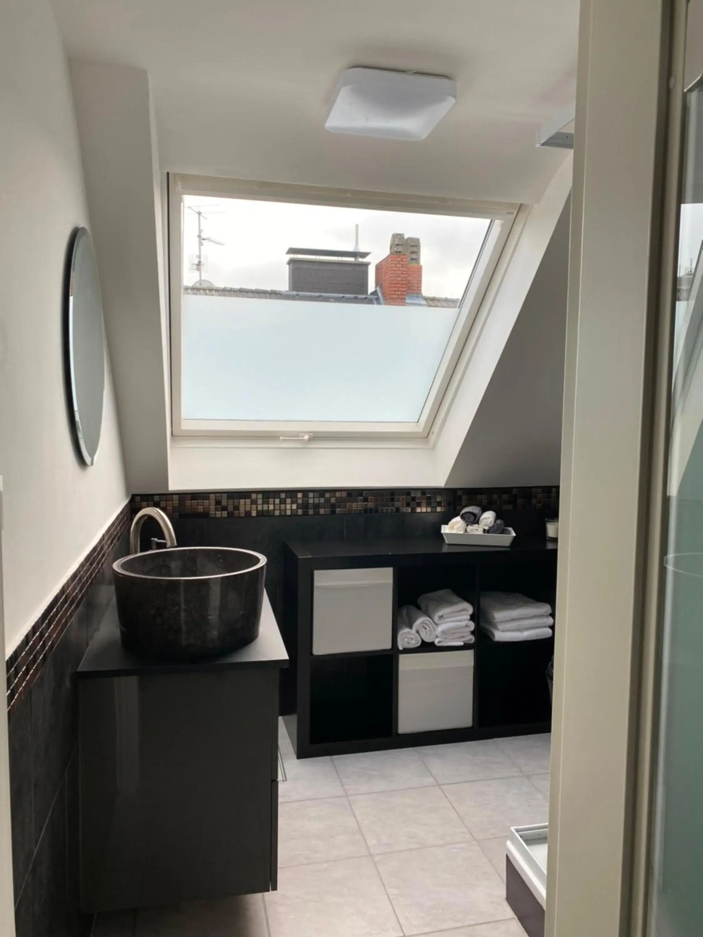 Two-Bedroom Loft Apartment in Rheinblick Apartments Two-Bedroom Loft Apartment in Rheinblick Apartments