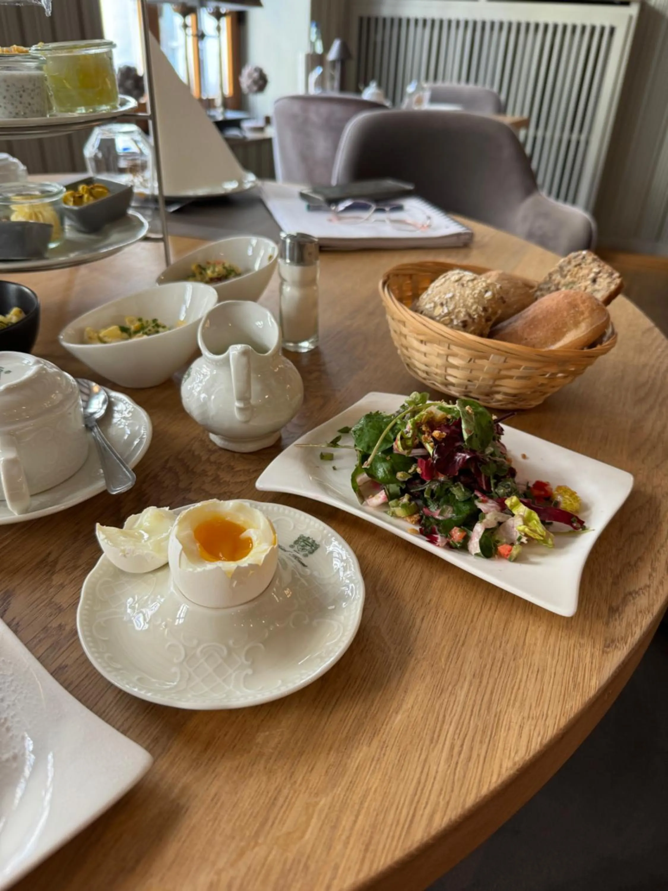 Restaurant/places to eat in Das Hotel Krone