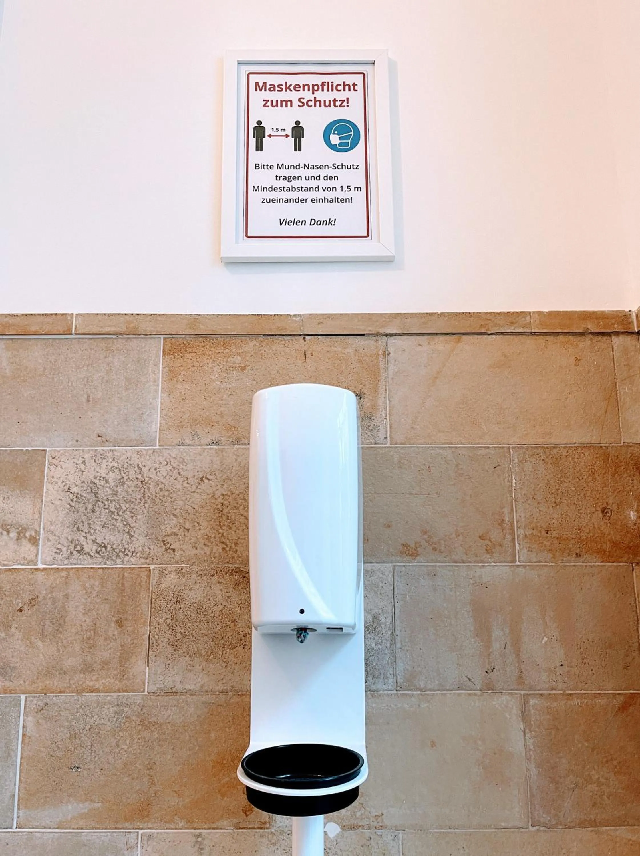 Lobby or reception in Das Hotel Krone