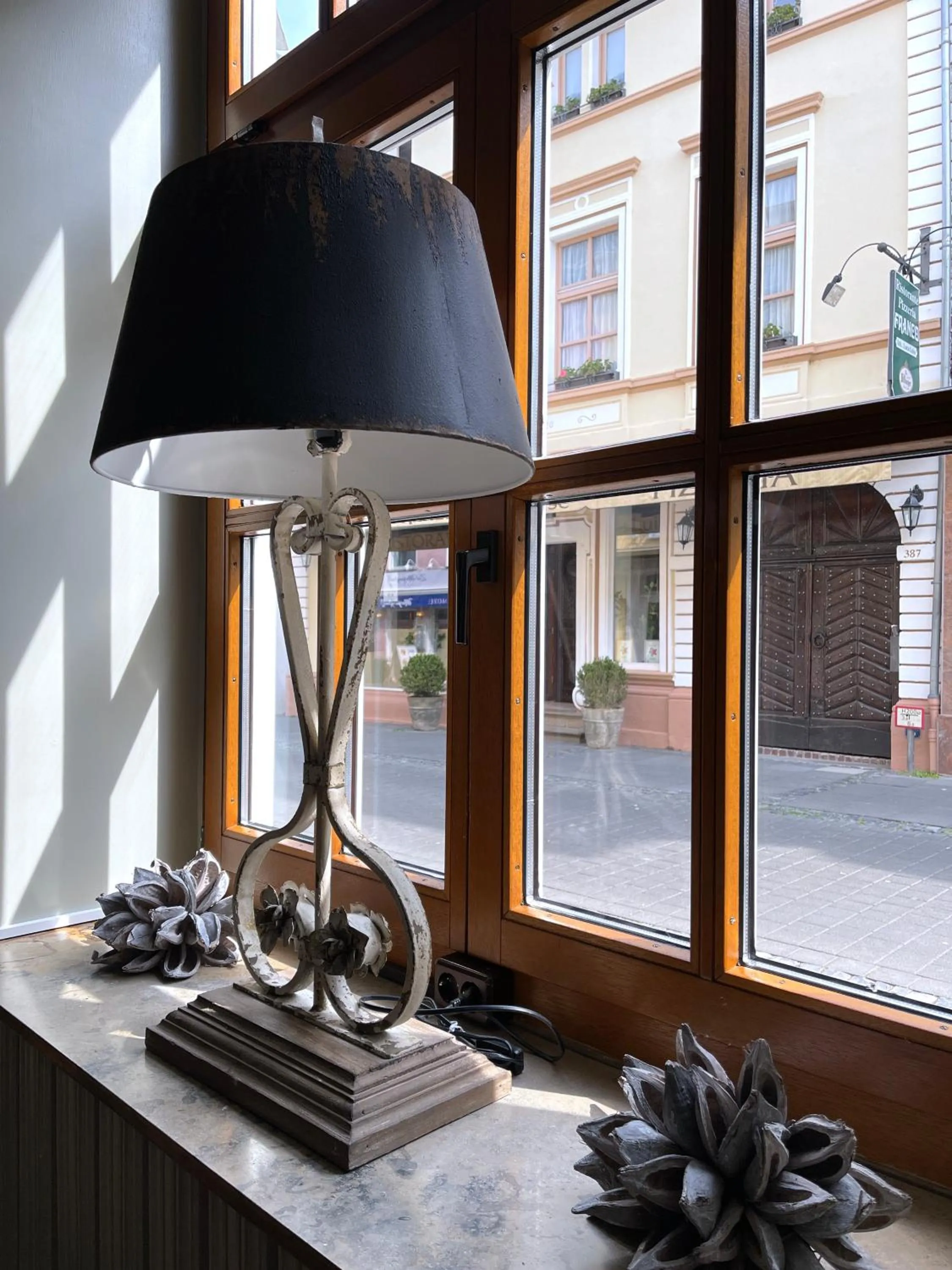 Restaurant/places to eat in Das Hotel Krone