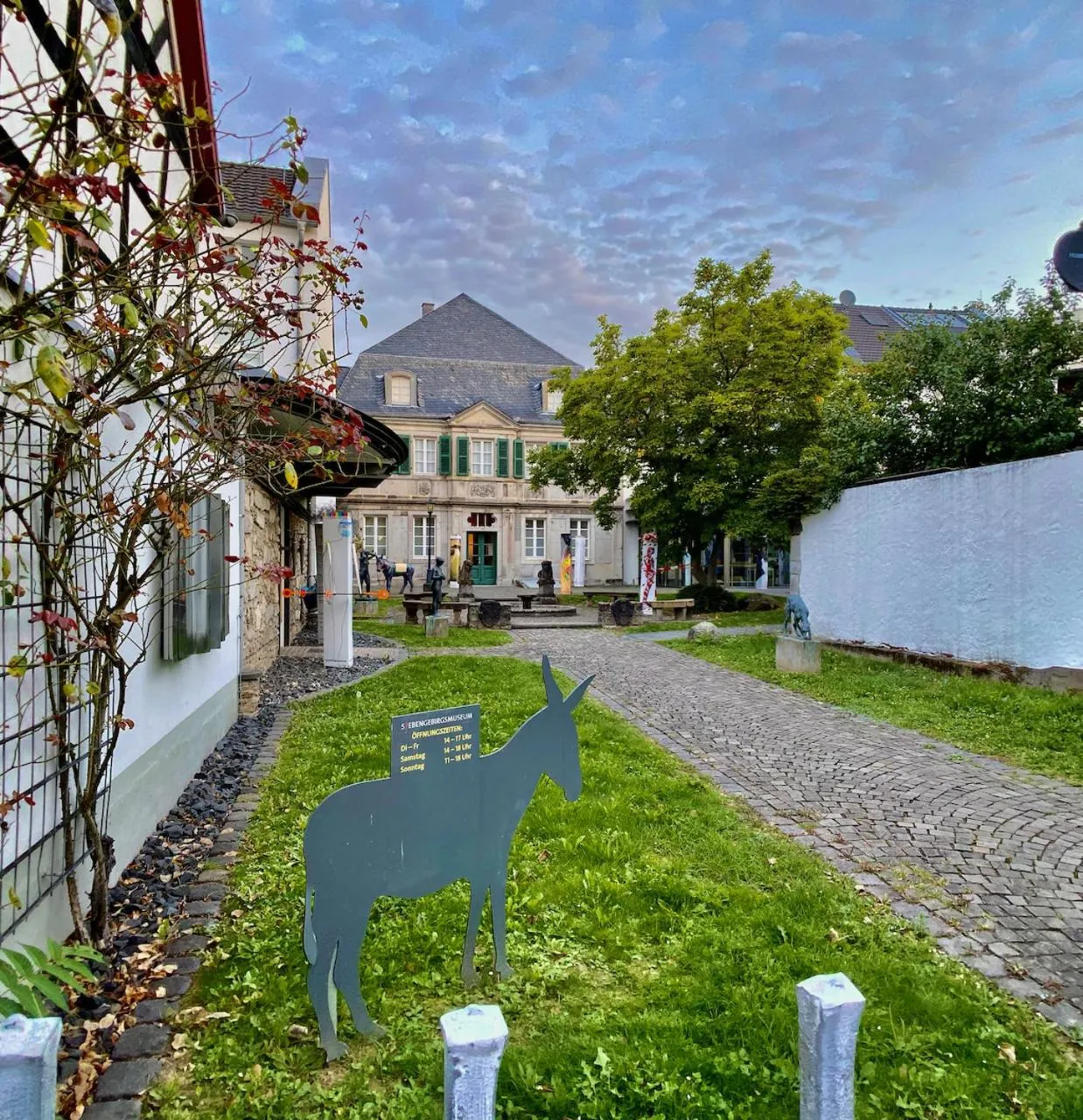 Entertainment in Das Hotel Krone