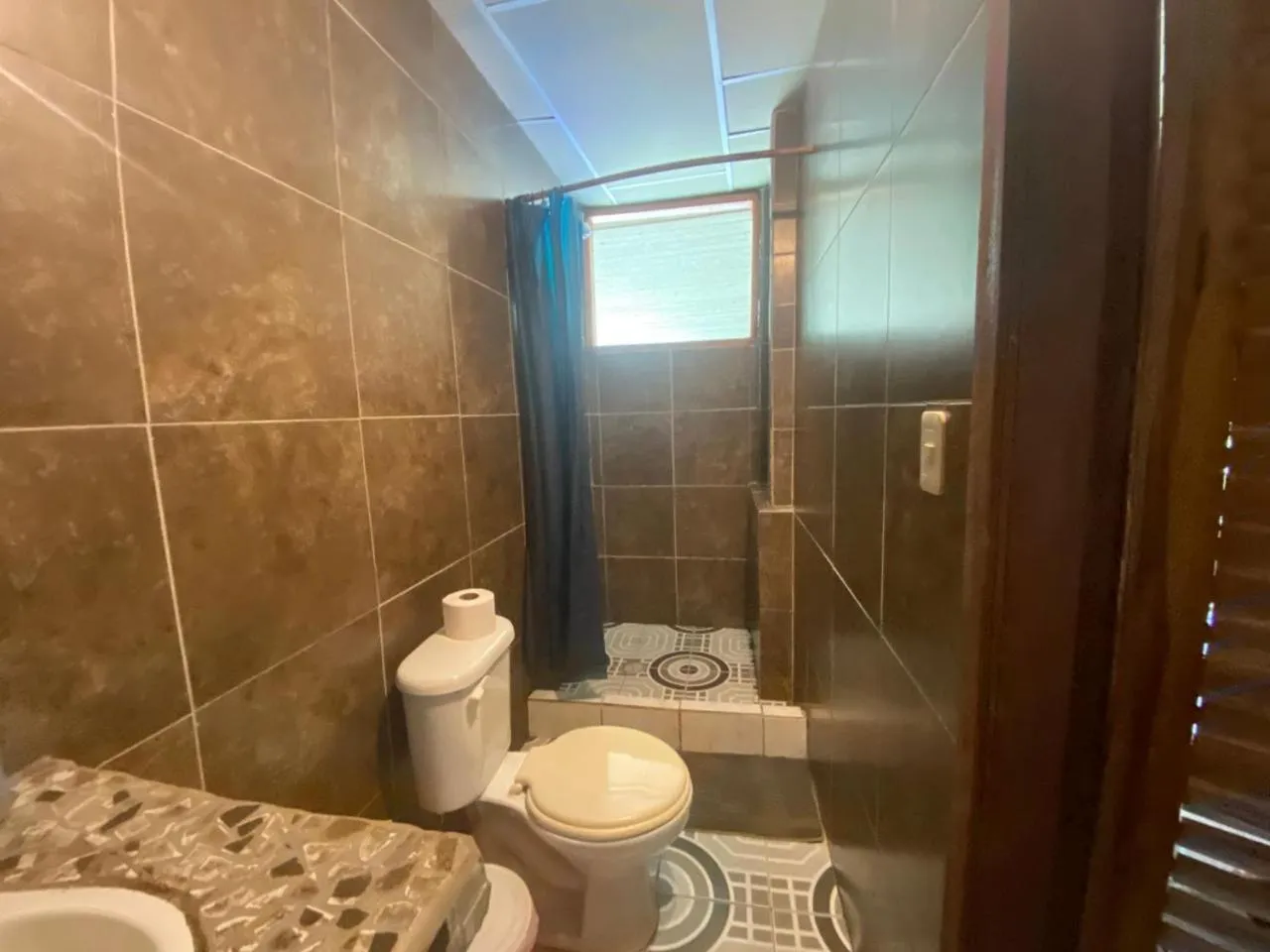 Bathroom in Grand Selva Lodge & Tours