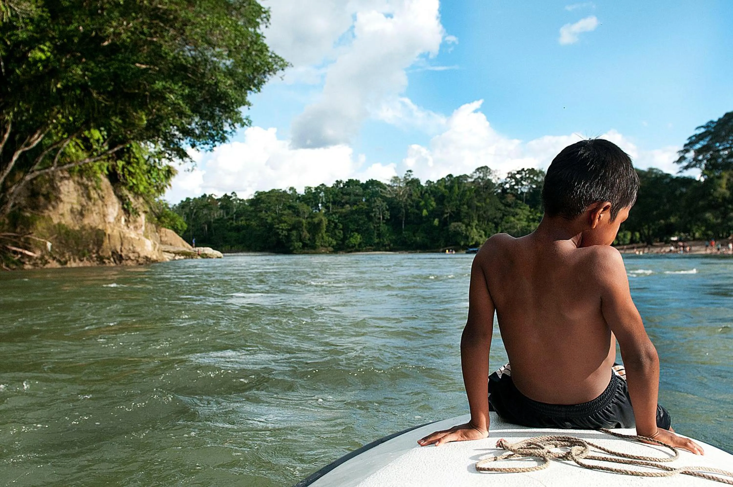 People in Grand Selva Lodge & Tours