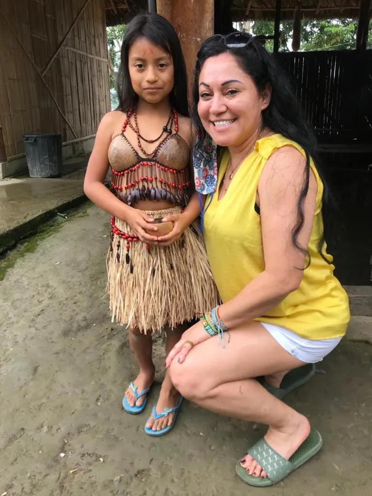 People in Grand Selva Lodge & Tours