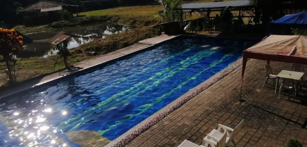 Garden view in Grand Selva Lodge & Tours