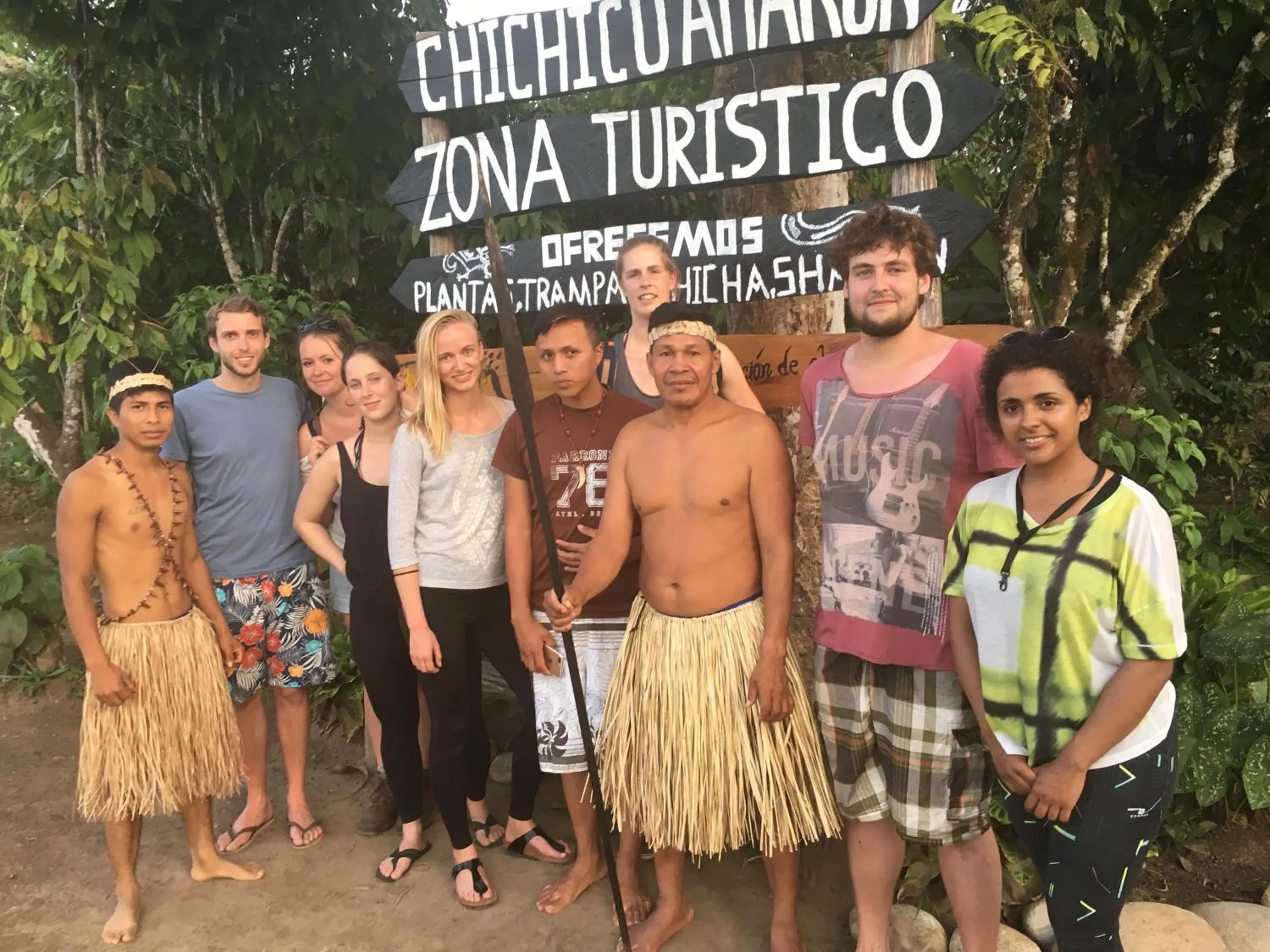 Activities in Grand Selva Lodge & Tours