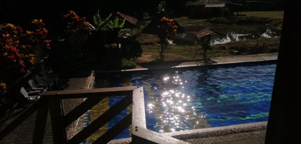 Garden view in Grand Selva Lodge & Tours